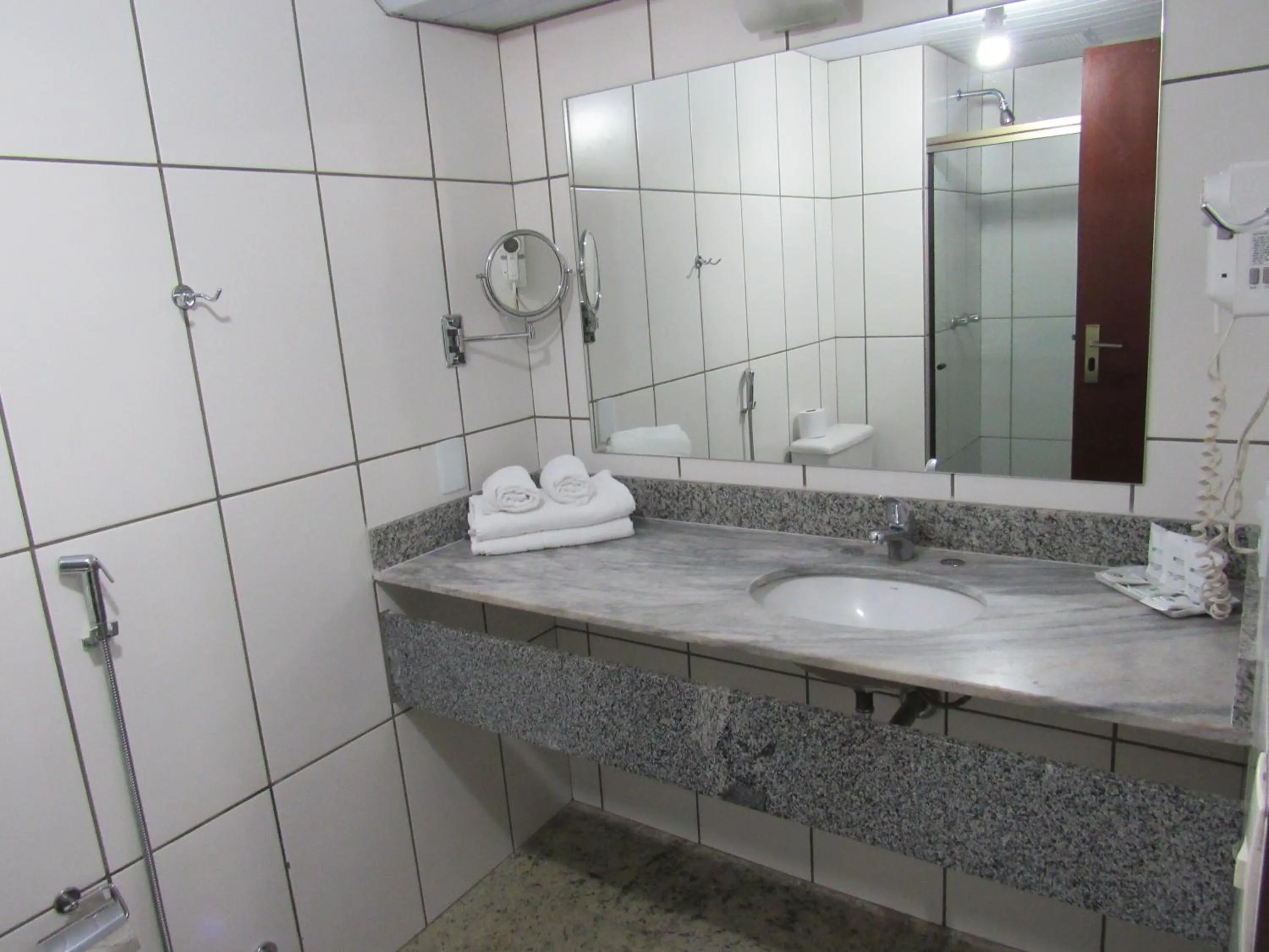 Standard Room in Hotel Nacional Inn Campinas Trevo