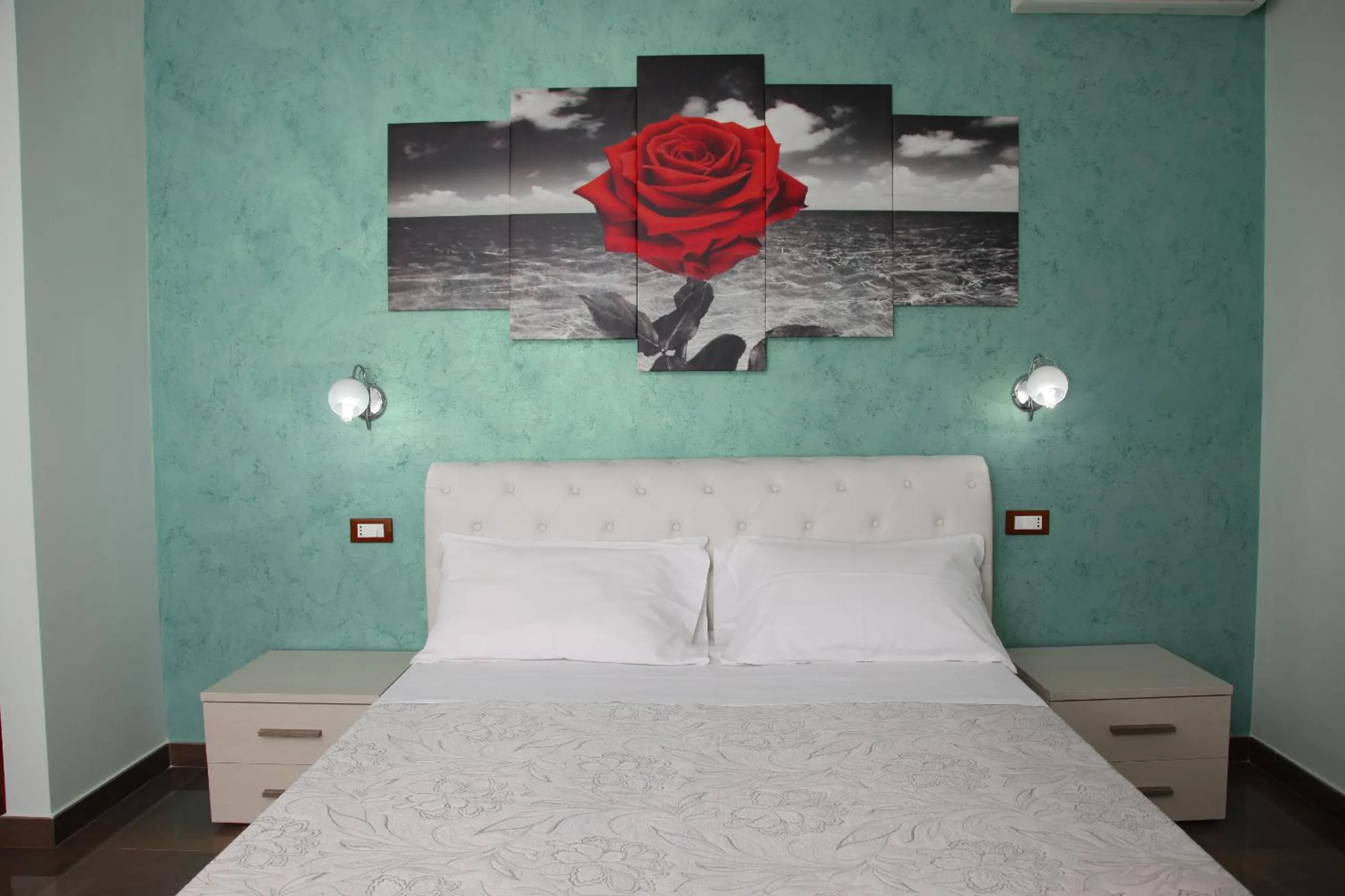 Bed in Palazzo Primavera