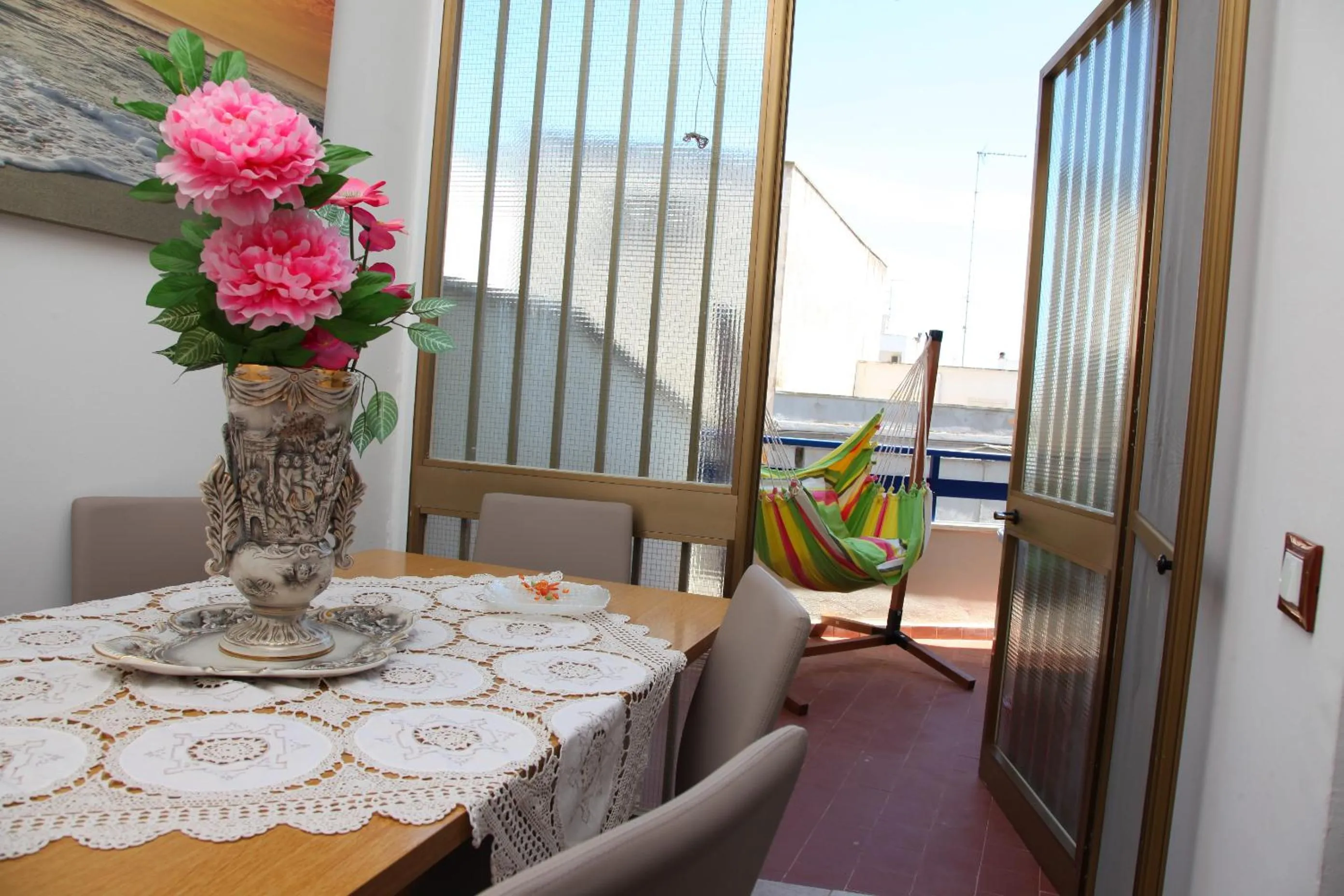 Day in Palazzo Primavera