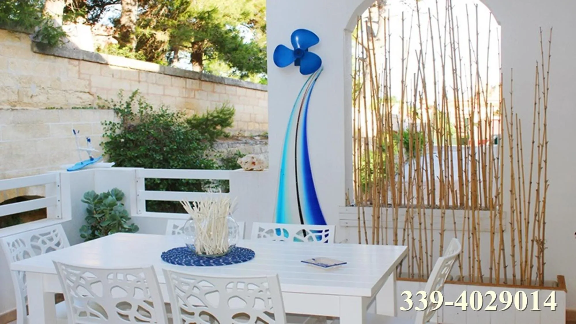 Leuca Casa del Mare in centro