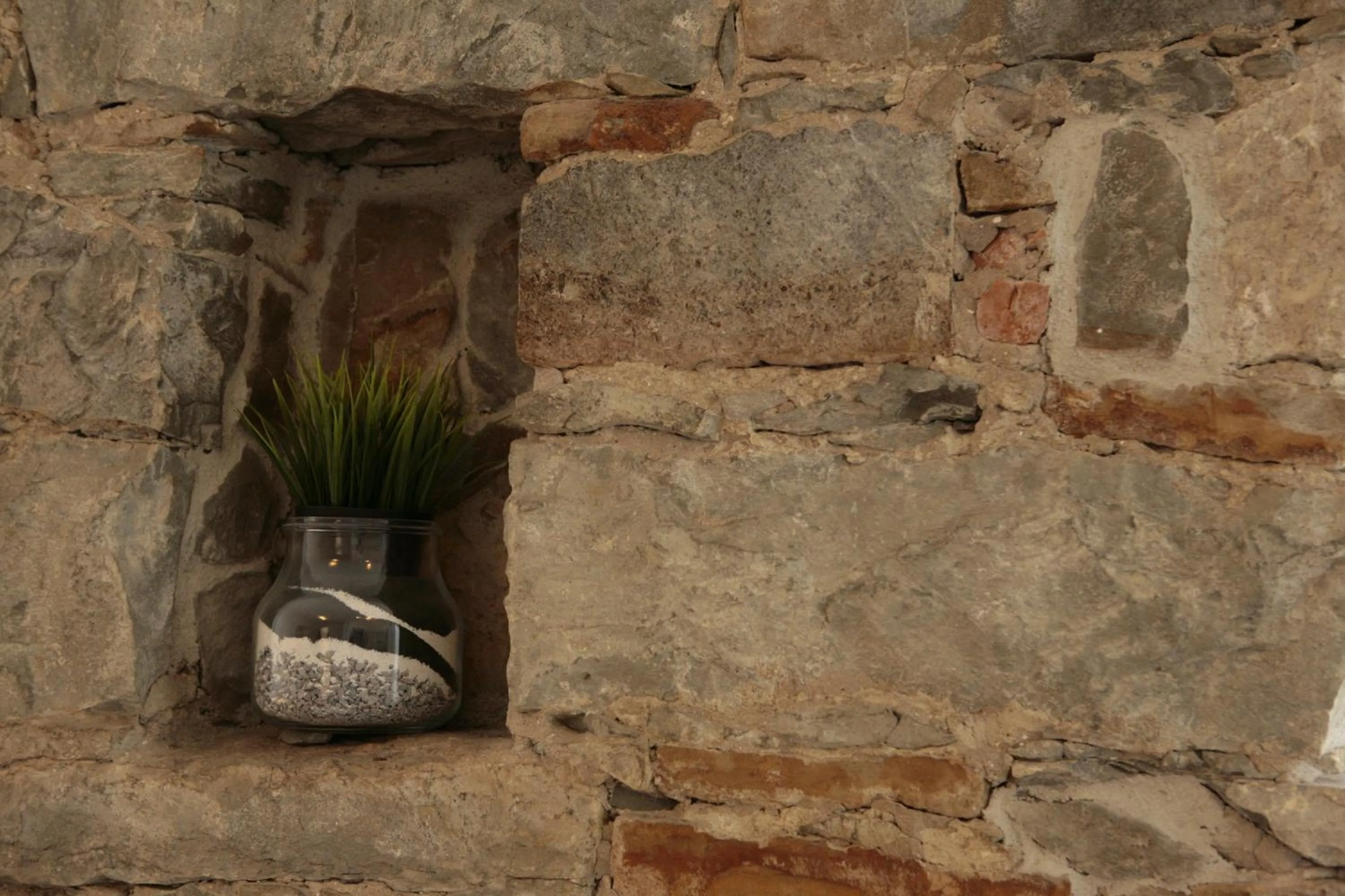 Decorative detail in Residence Theresia- Tailor Made Stay