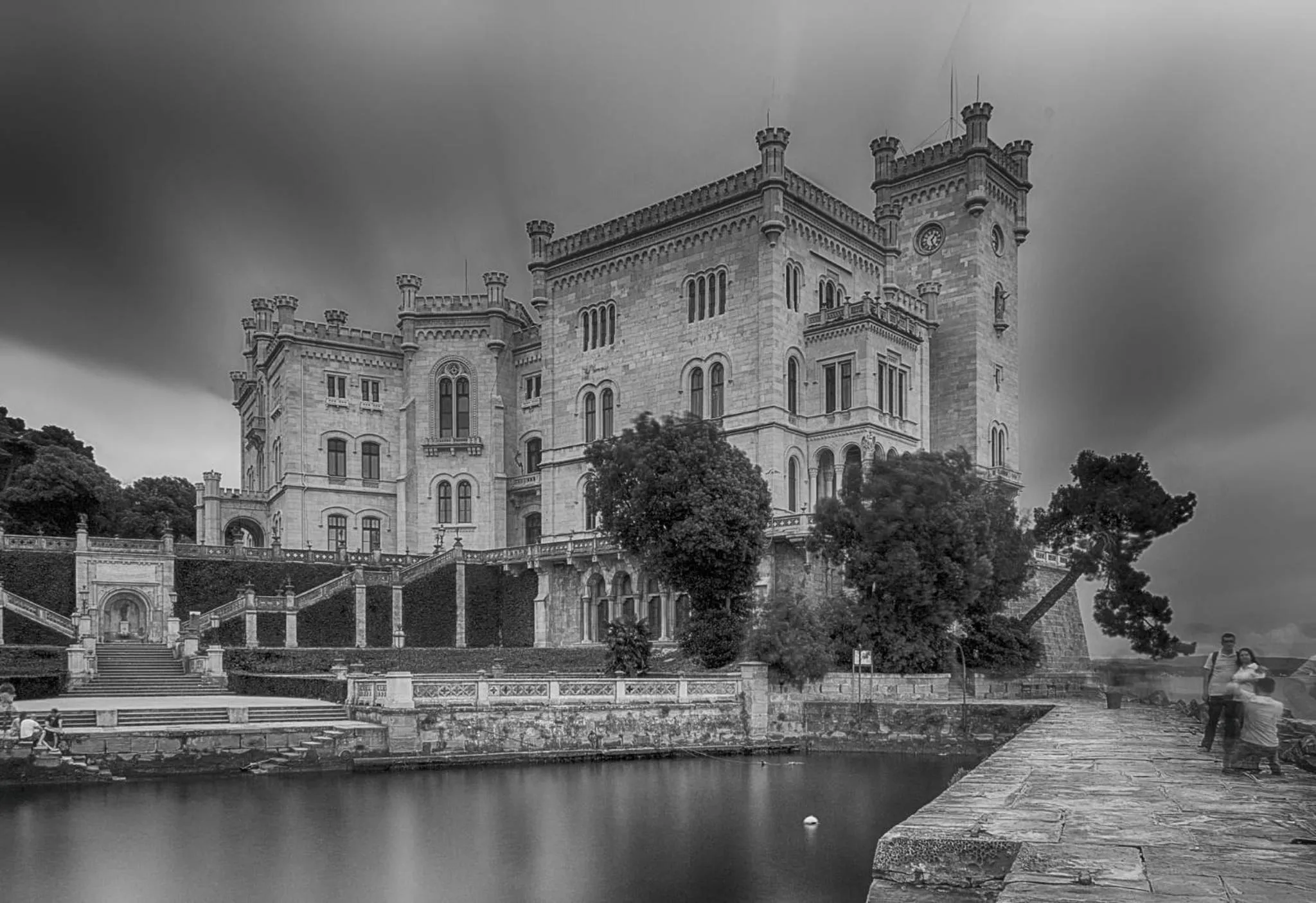 Nearby landmark in Residence Theresia- Tailor Made Stay