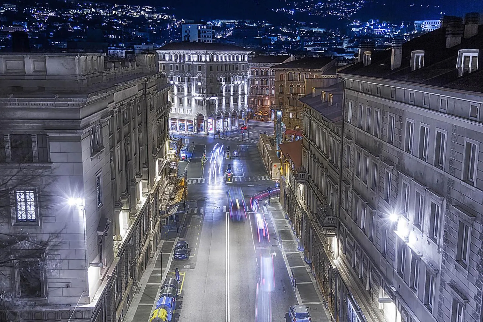 Nearby landmark in Residence Theresia- Tailor Made Stay