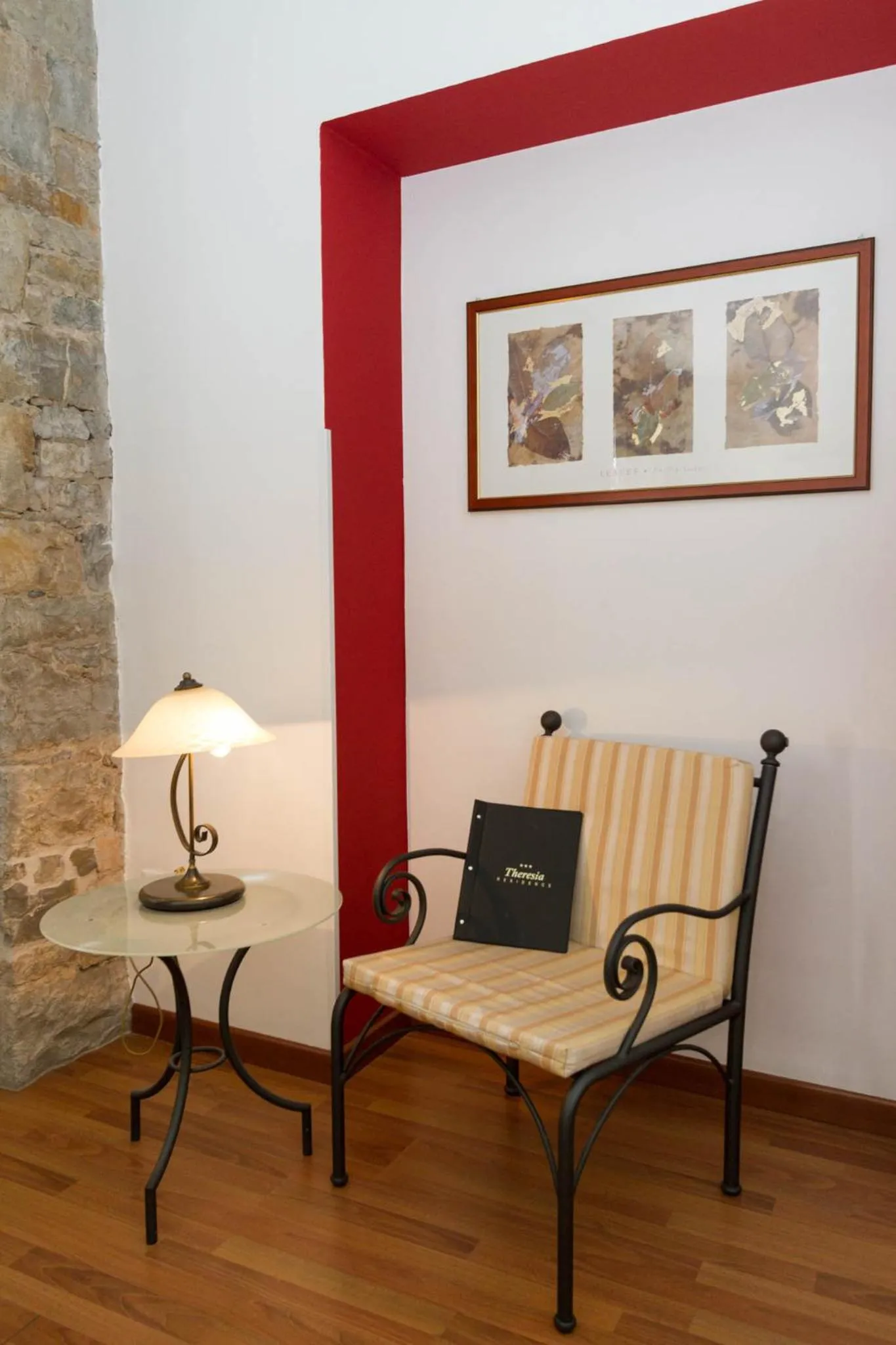 Seating area in Residence Theresia- Tailor Made Stay