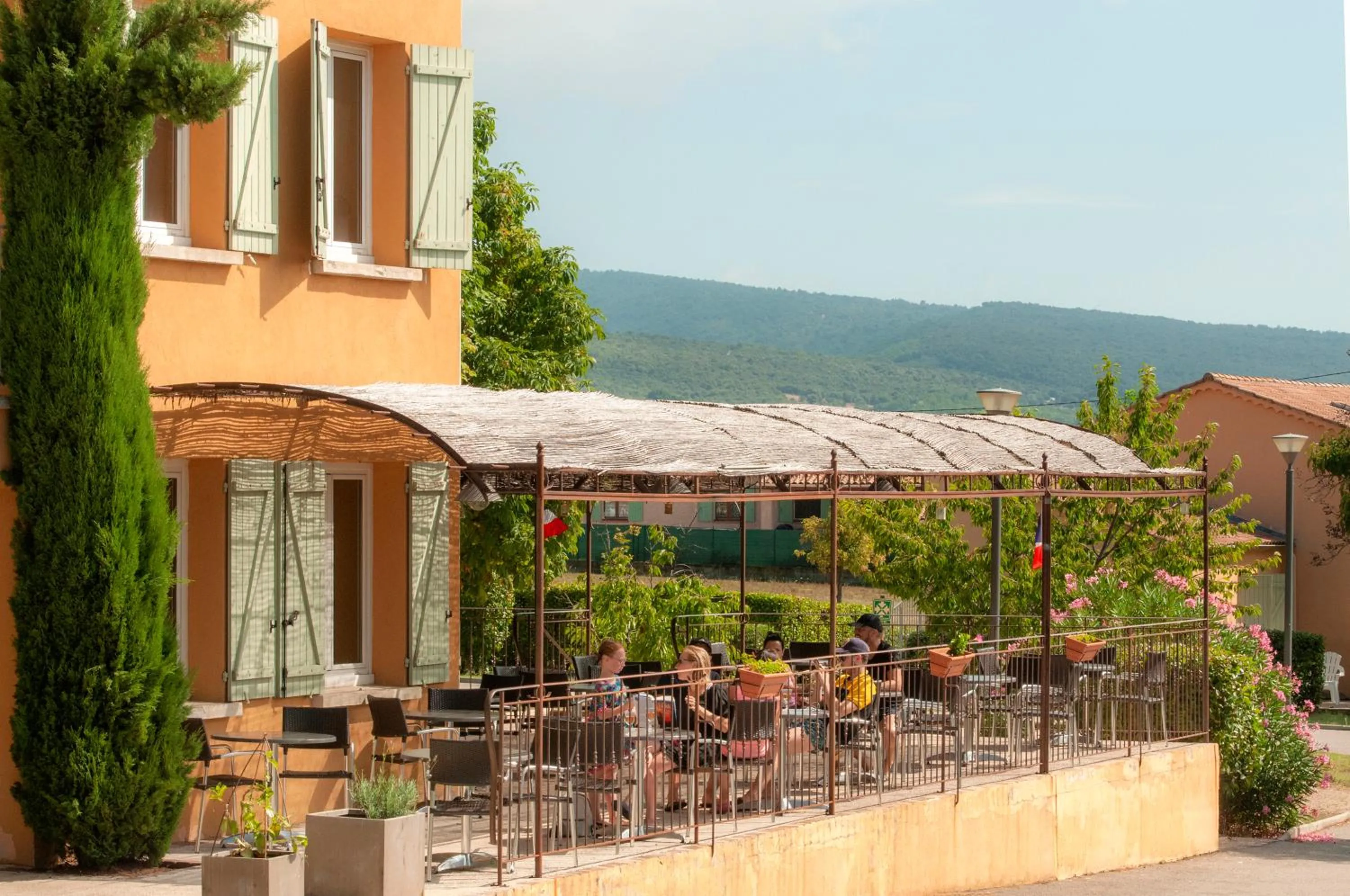 VTF Le Domaine du Grand Luberon