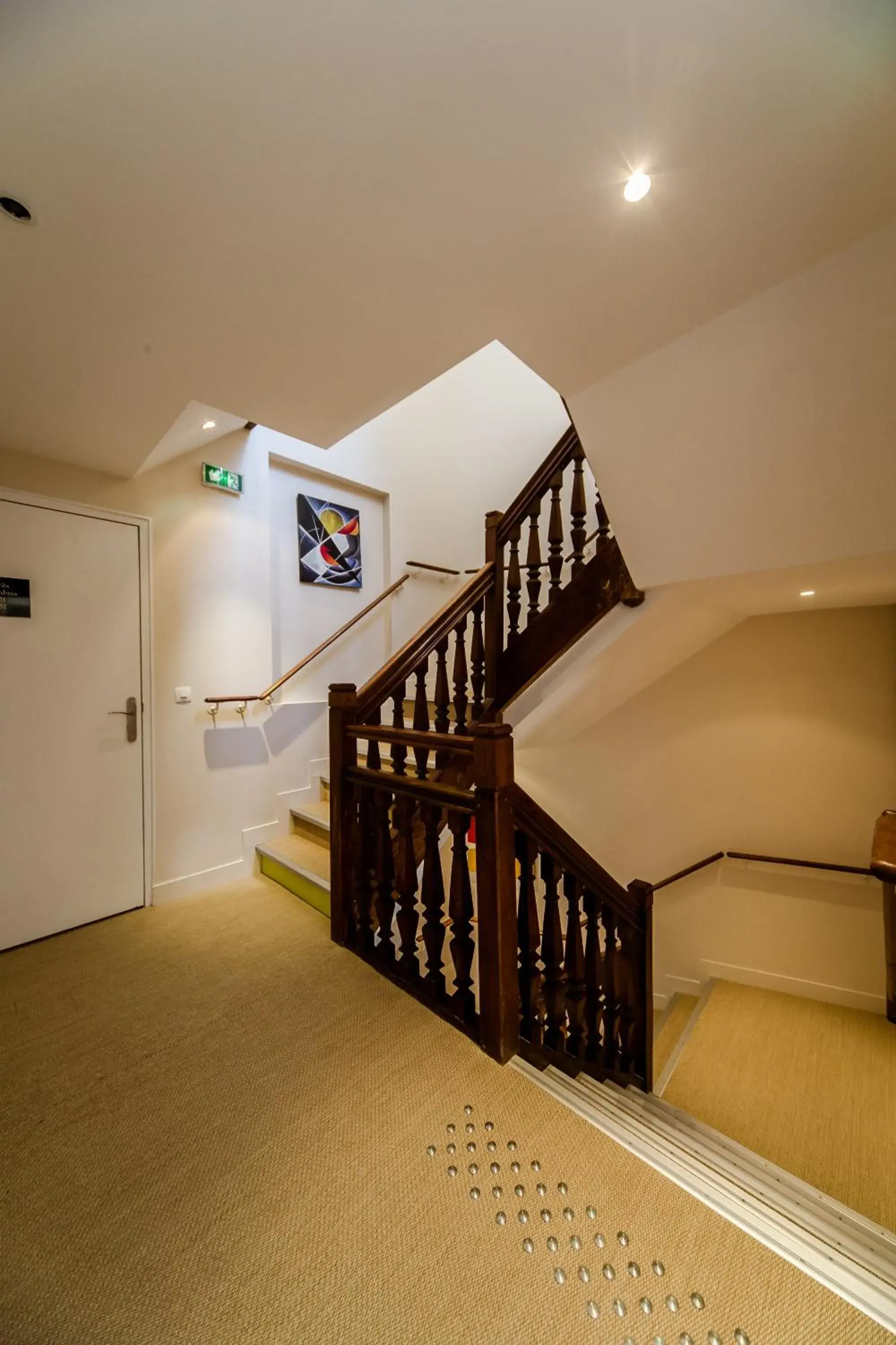 Property building in LOGIS HOTEL - Le Petit Bellon Property building in LOGIS HOTEL - Le Petit Bellon