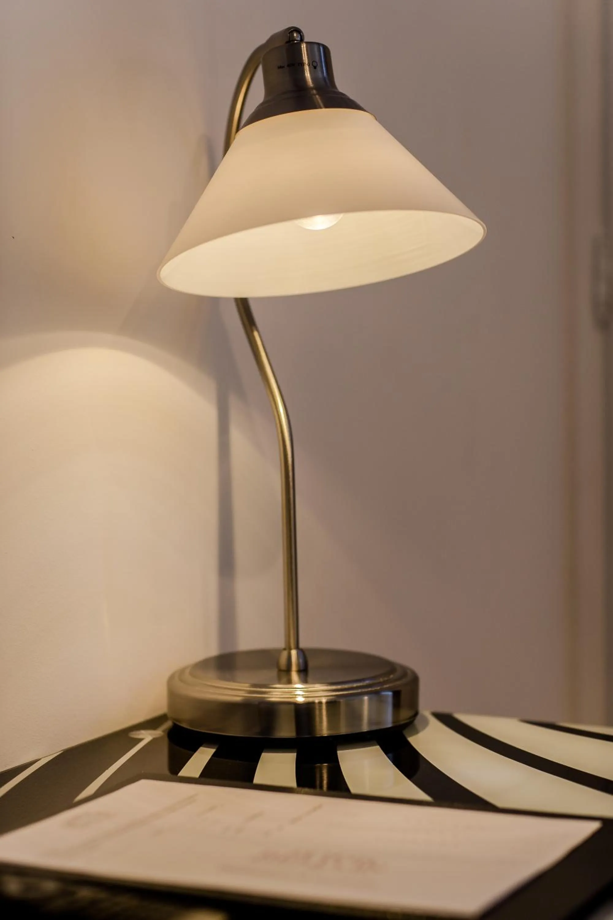 Decorative detail in LOGIS HOTEL - Le Petit Bellon