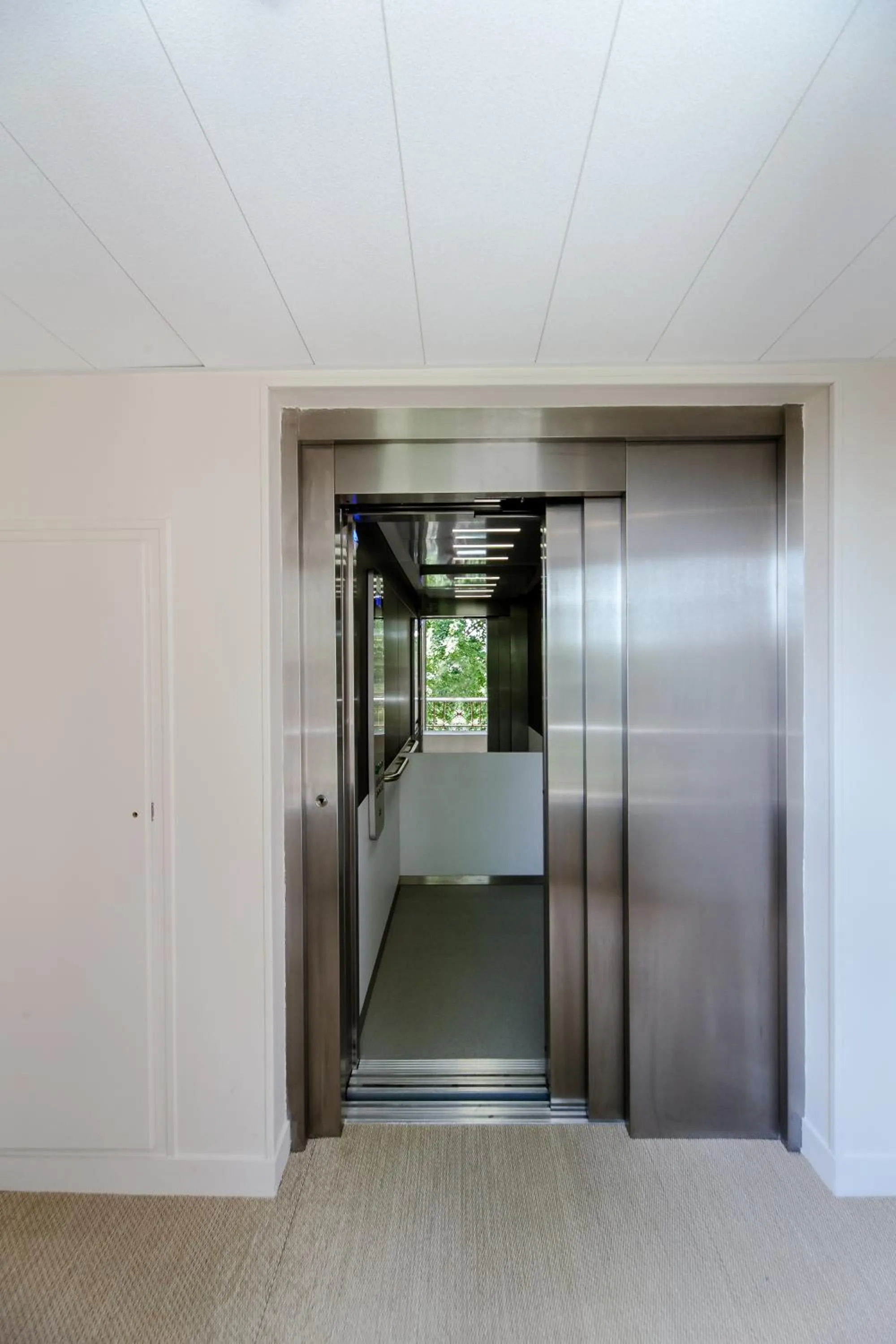 Area and facilities in LOGIS HOTEL - Le Petit Bellon