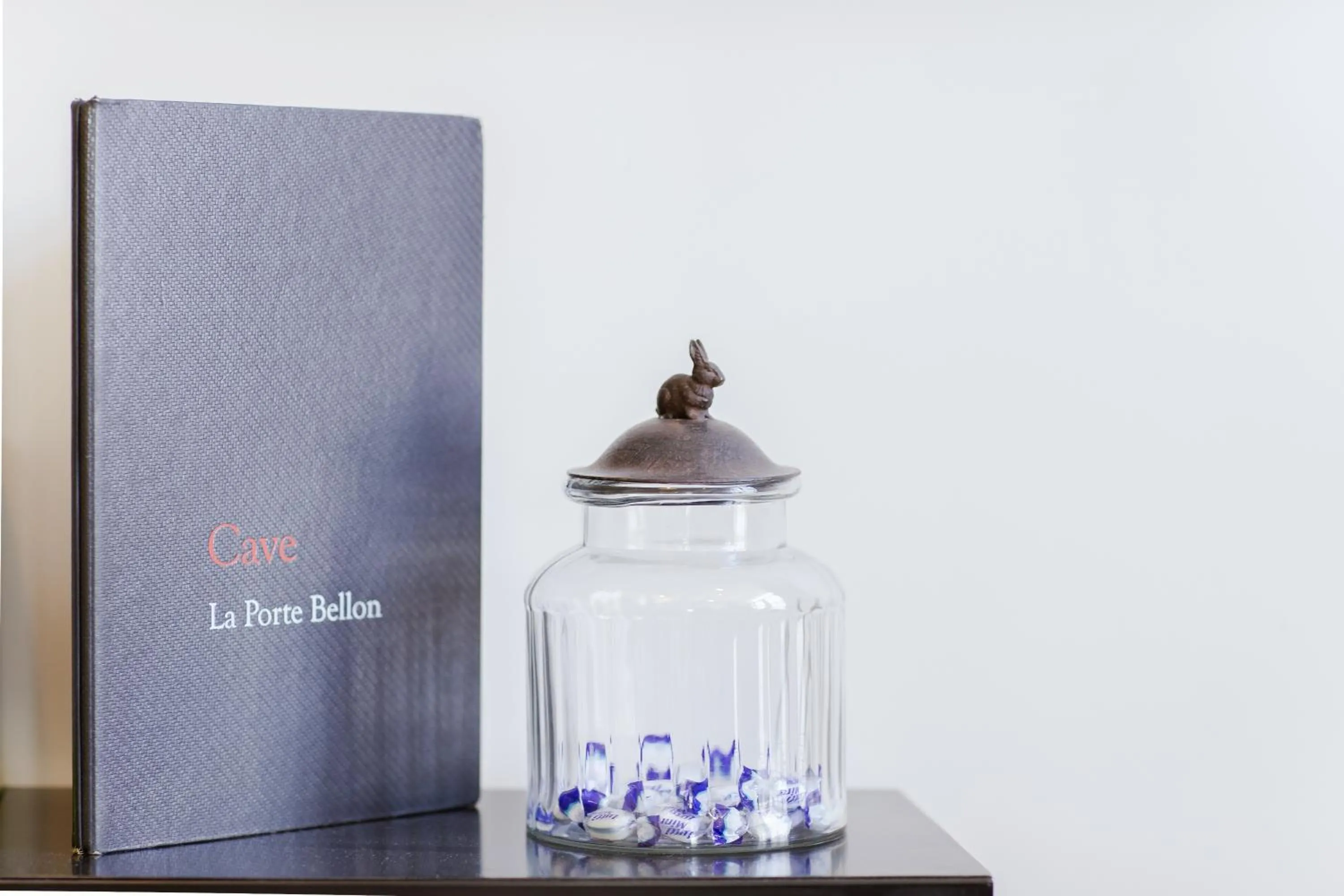 Decorative detail in LOGIS HOTEL - Le Petit Bellon