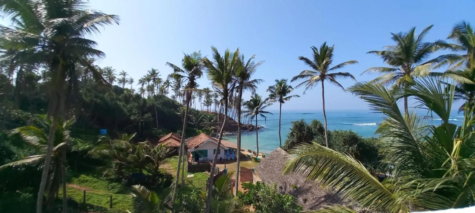 Maison D'hotes Sanda Beach
