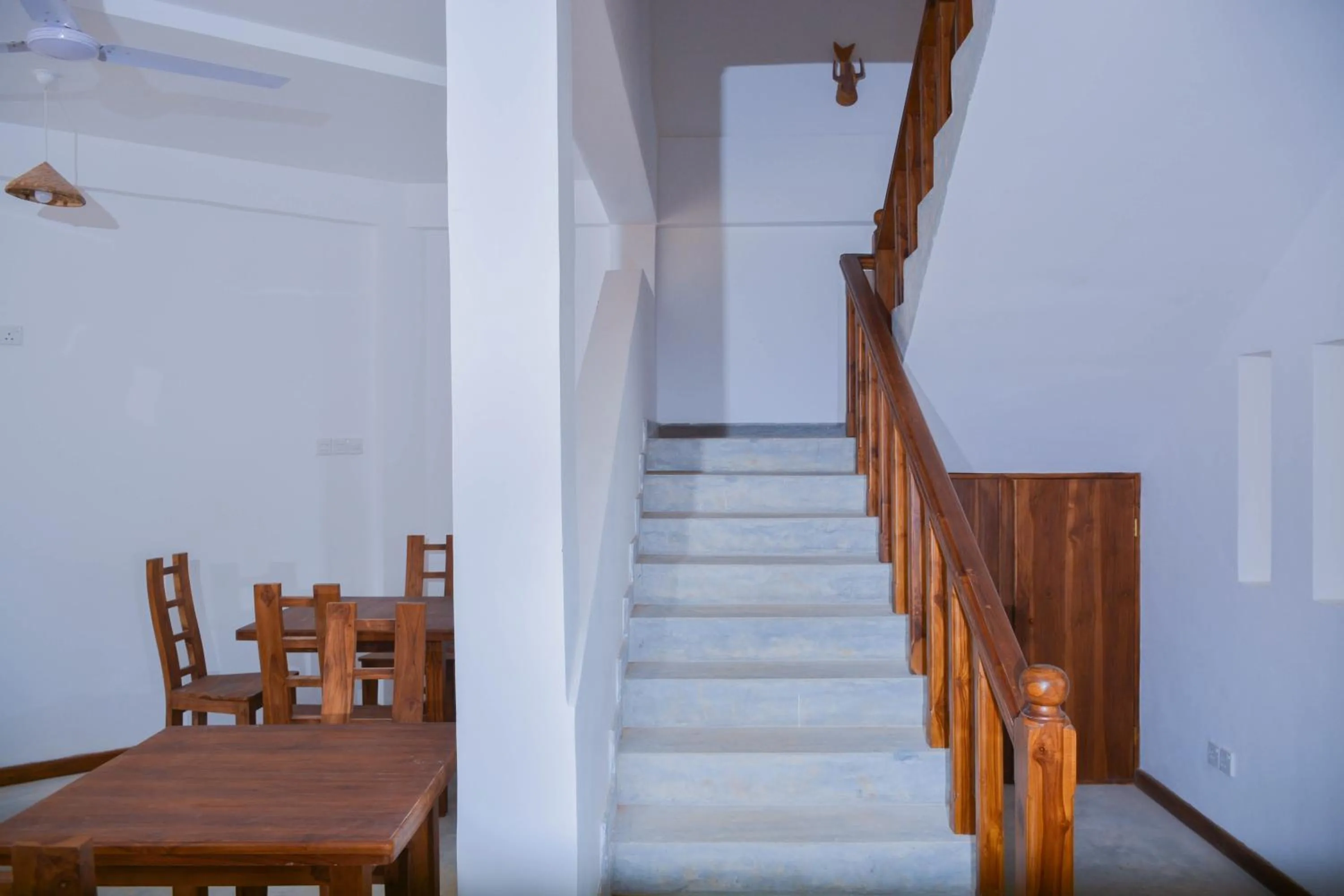 Restaurant/places to eat in Maison D'hotes Sanda Beach