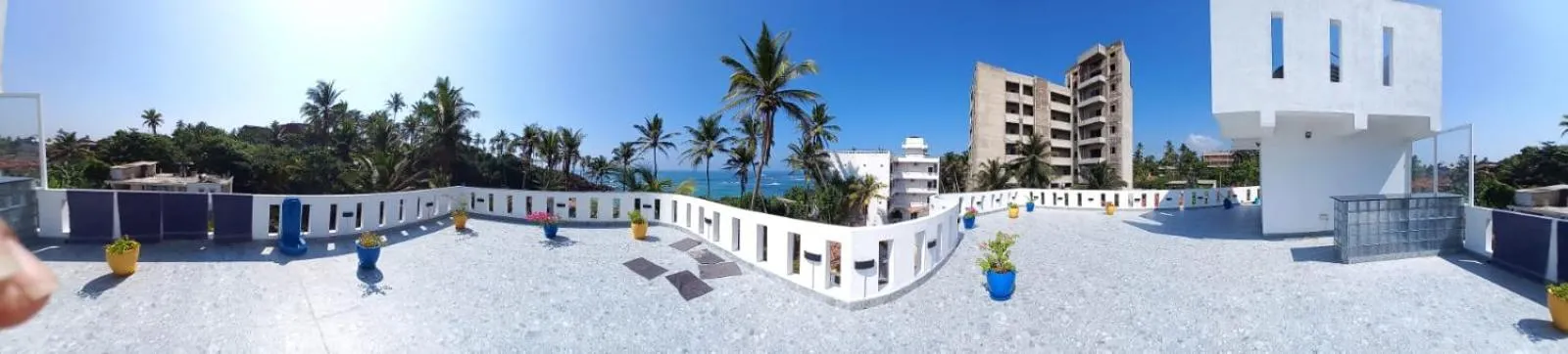 Maison D'hotes Sanda Beach