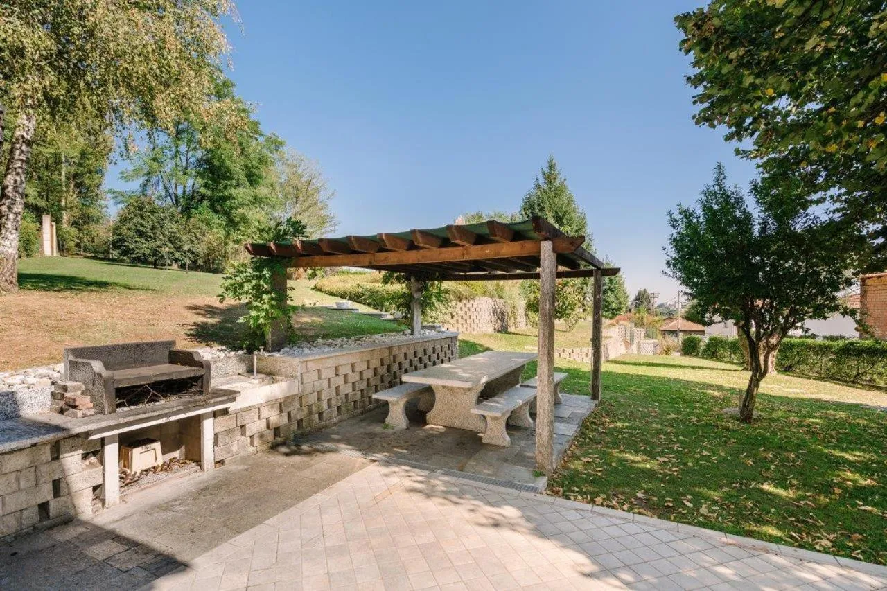 Garden in Villa Rosalia