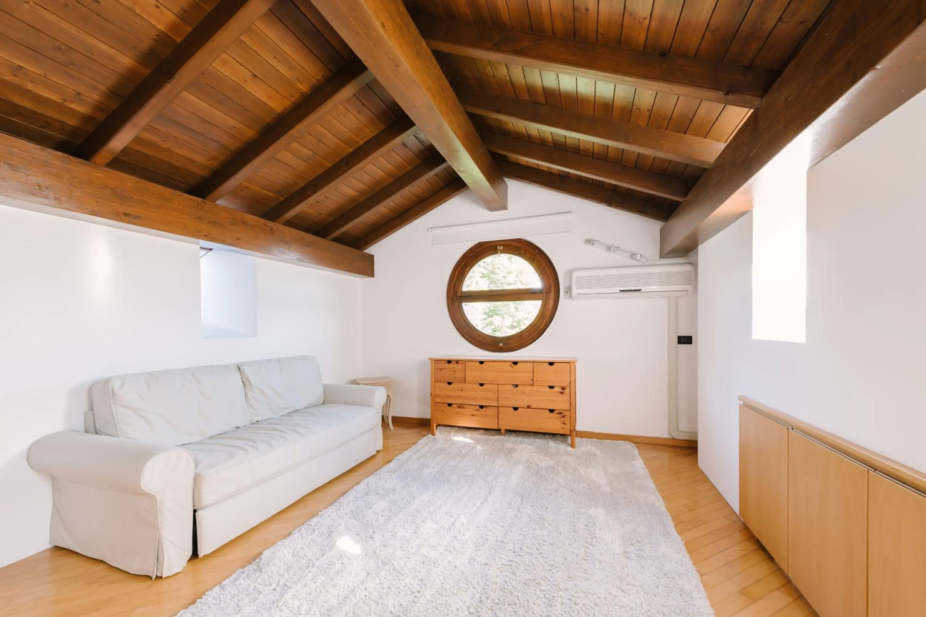 Bedroom in Villa Rosalia
