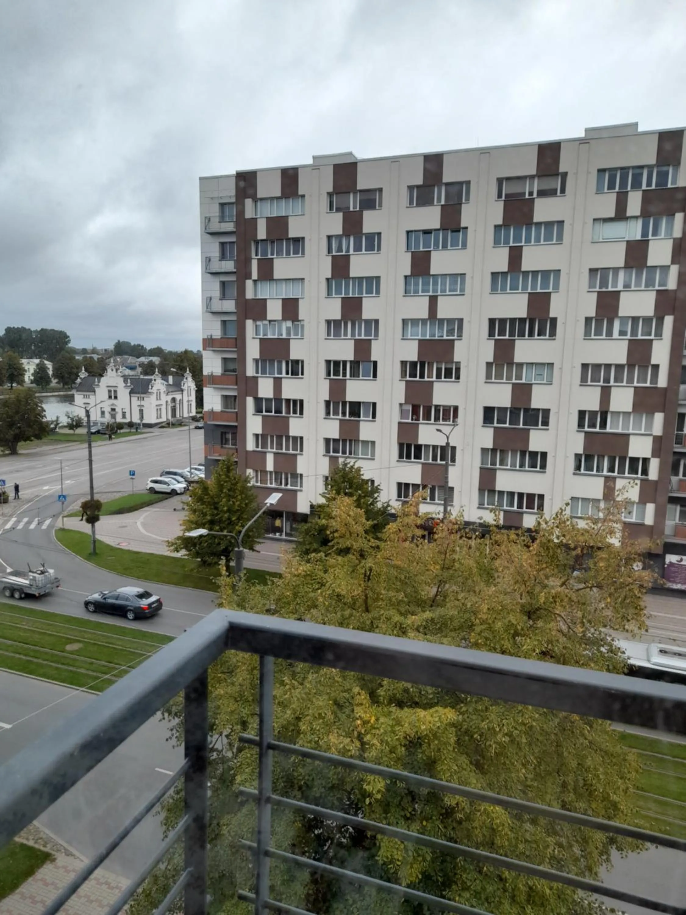 Promenade Central Apartment