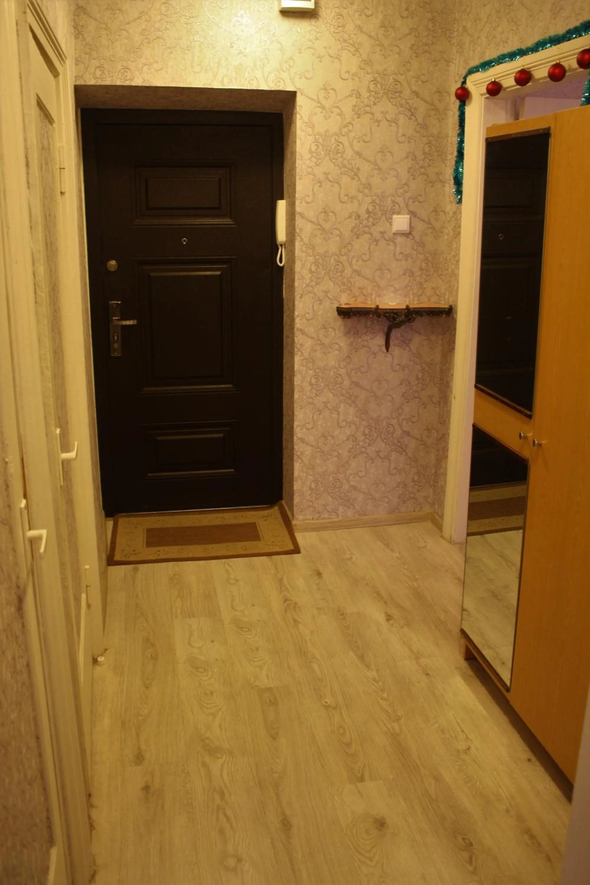 Facade/entrance in Promenade Central Apartment