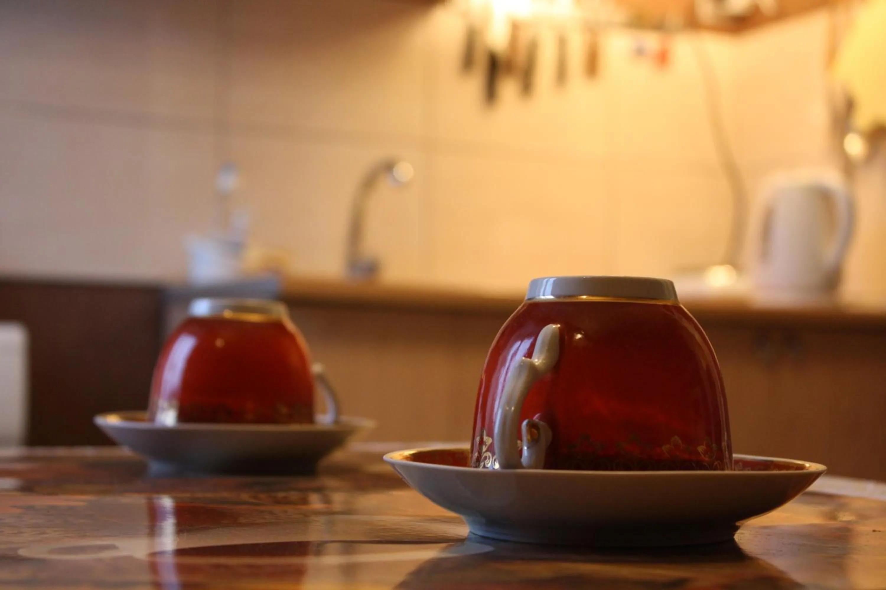 Coffee/tea facilities in Promenade Central Apartment