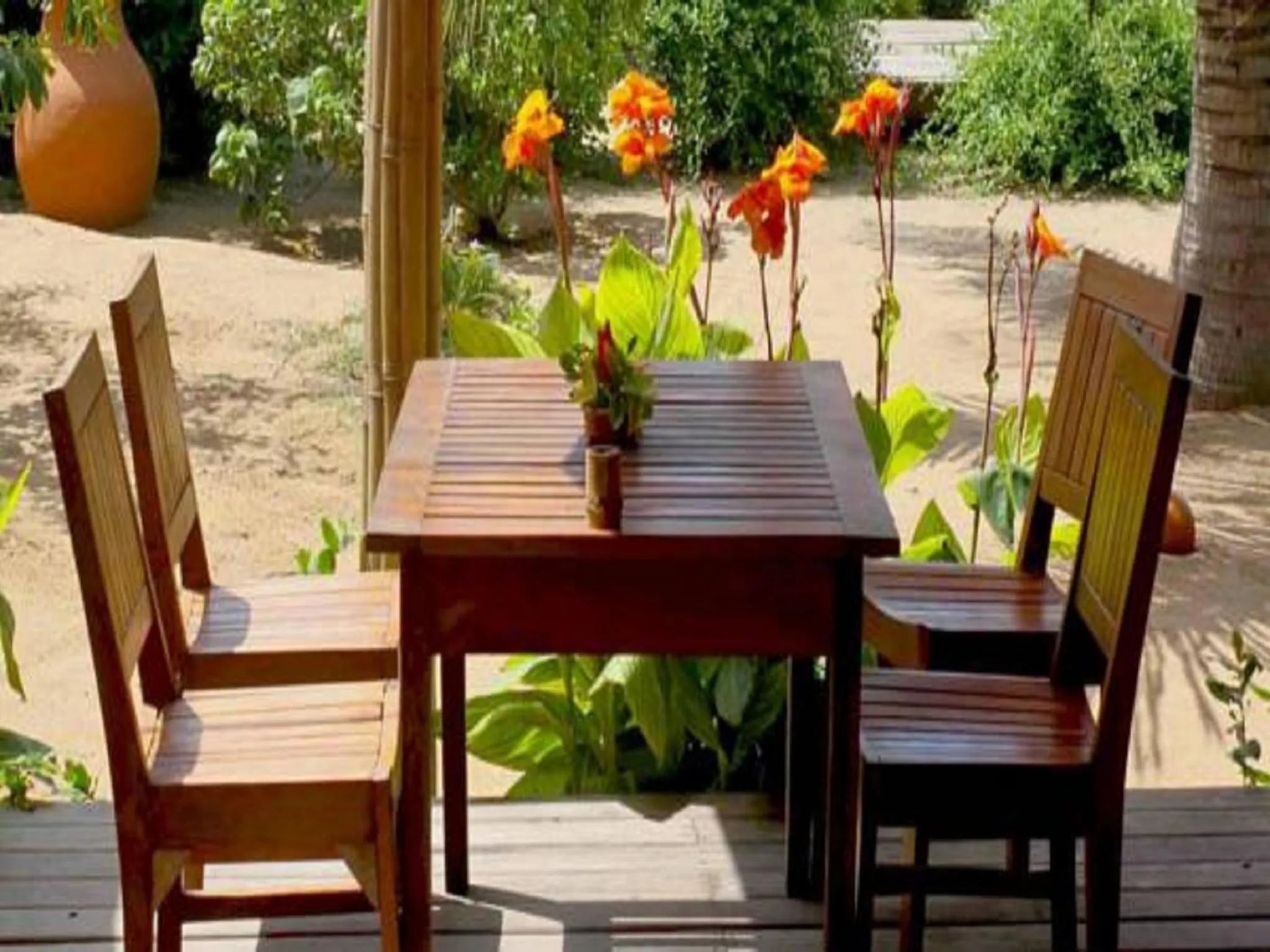 Restaurant/places to eat in Pure Plage