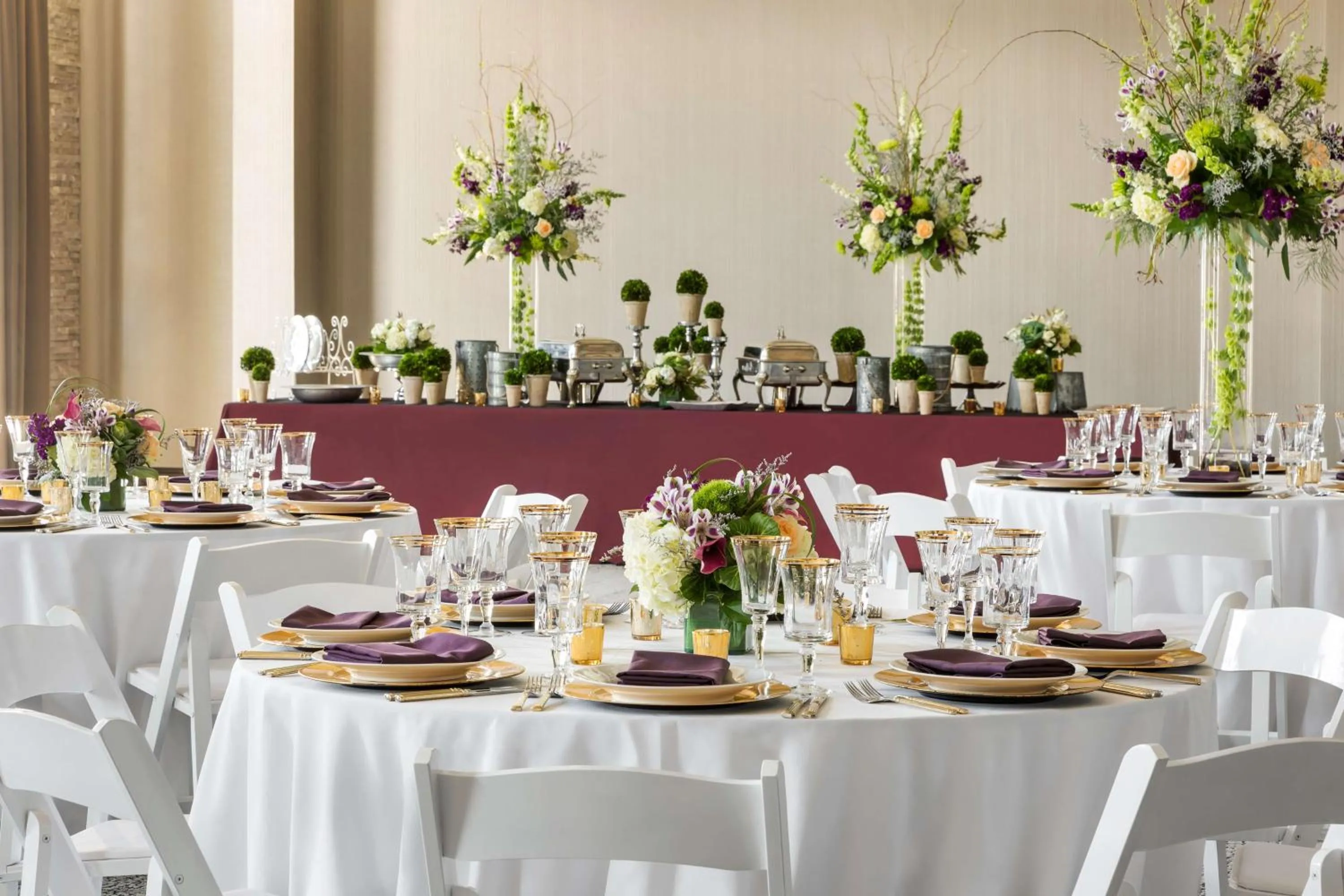 Meeting/conference room in Hampton Inn & Suites - Napa, CA