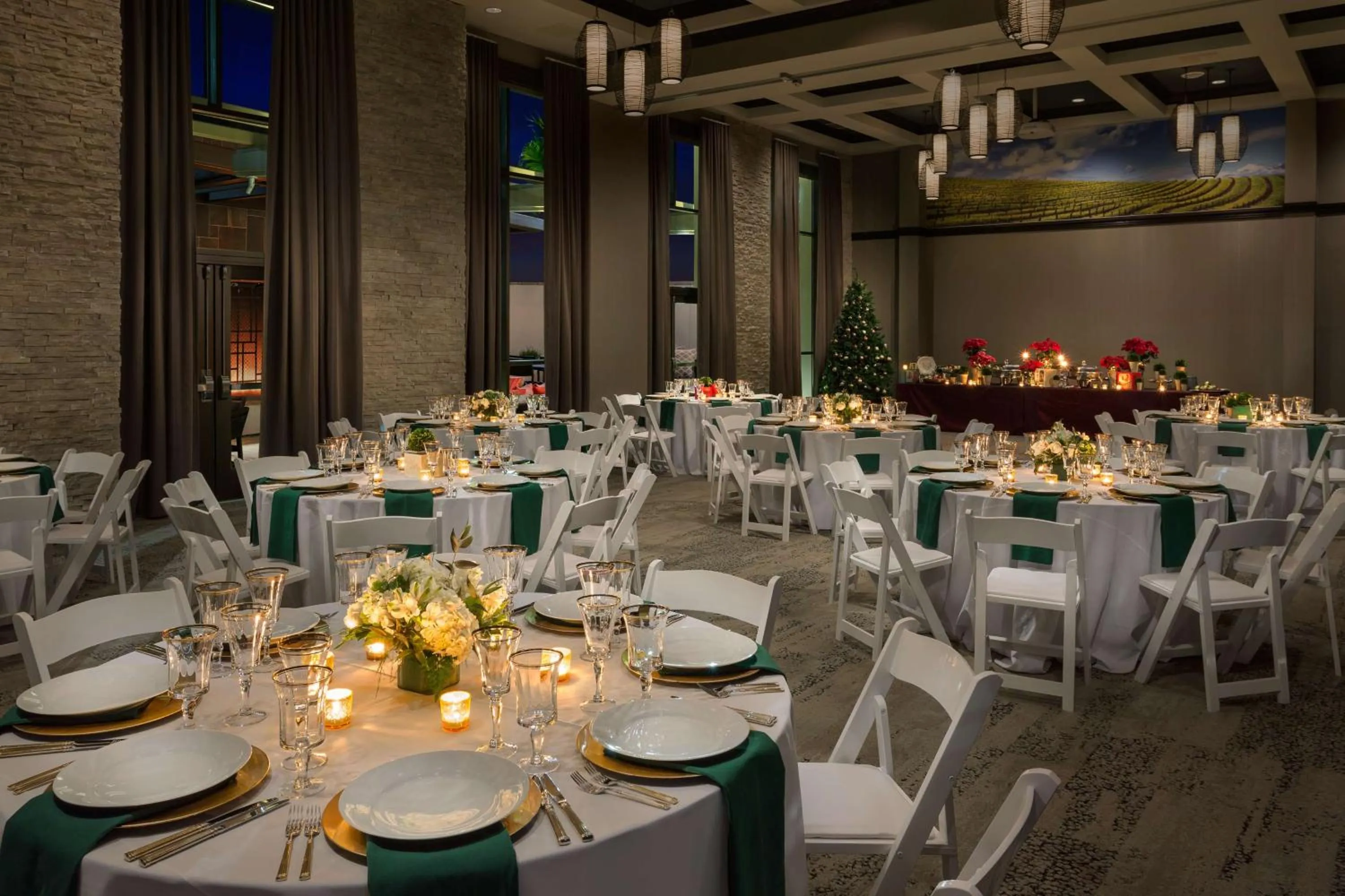 Meeting/conference room in Hampton Inn & Suites - Napa, CA