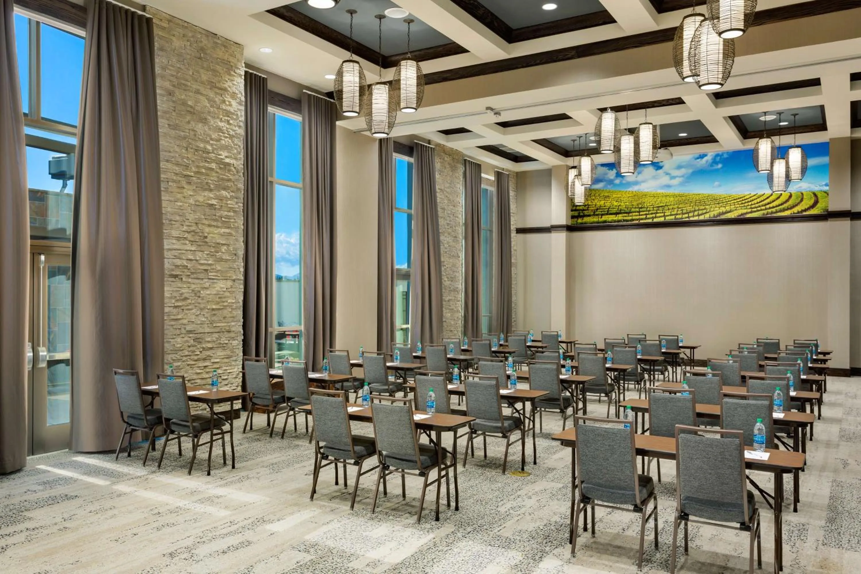 Meeting/conference room in Hampton Inn & Suites - Napa, CA