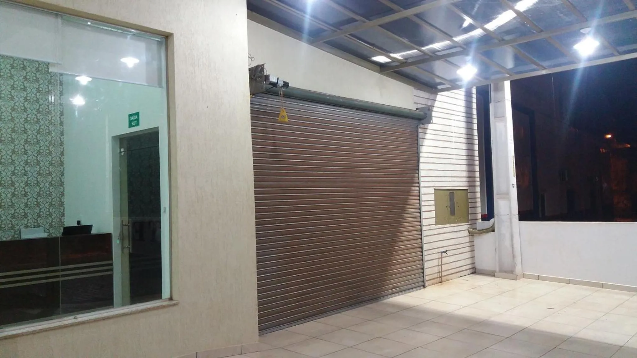 Area and facilities in Big Hotel