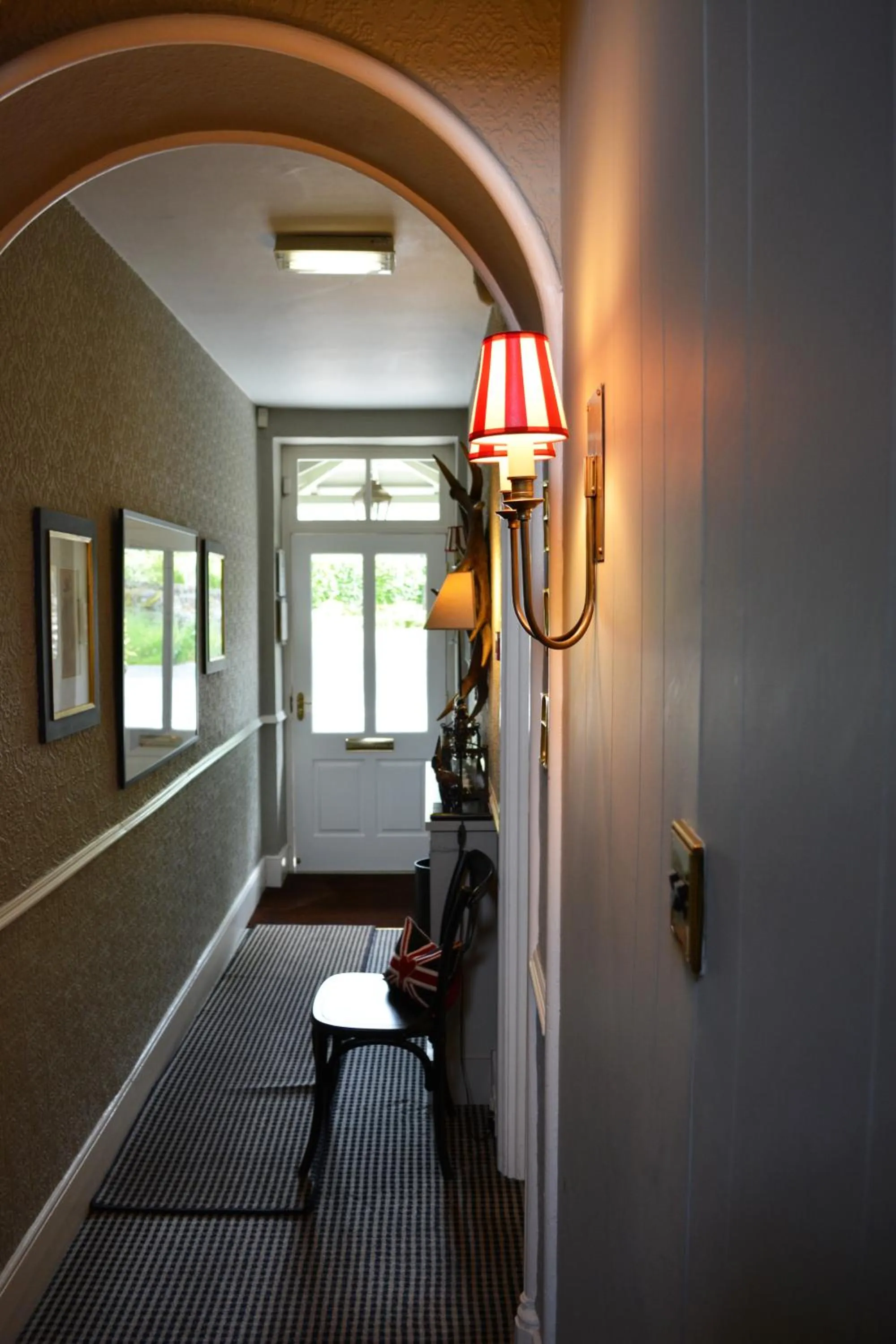 Lobby or reception in Raise View House