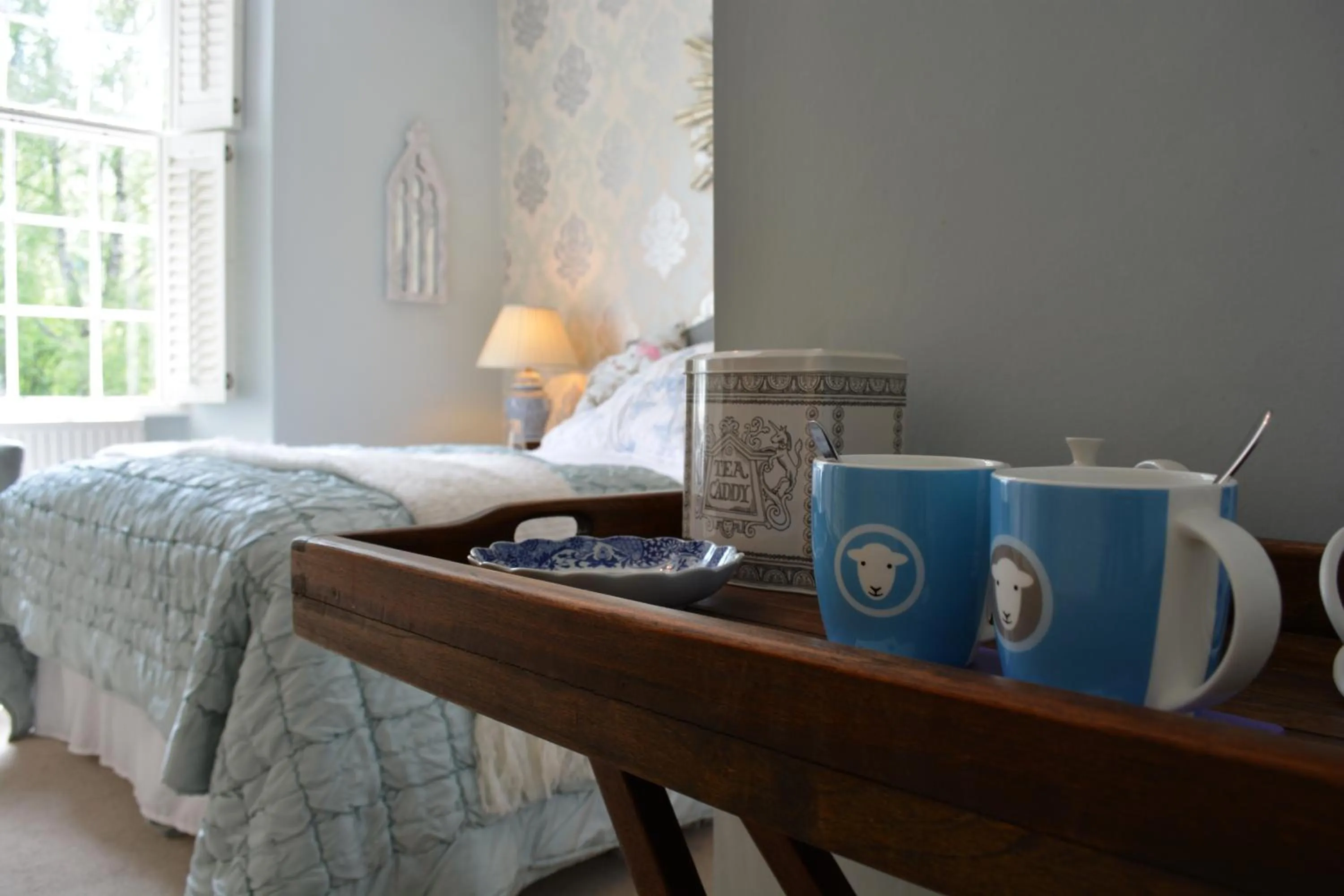 Other, Bed in Raise View House