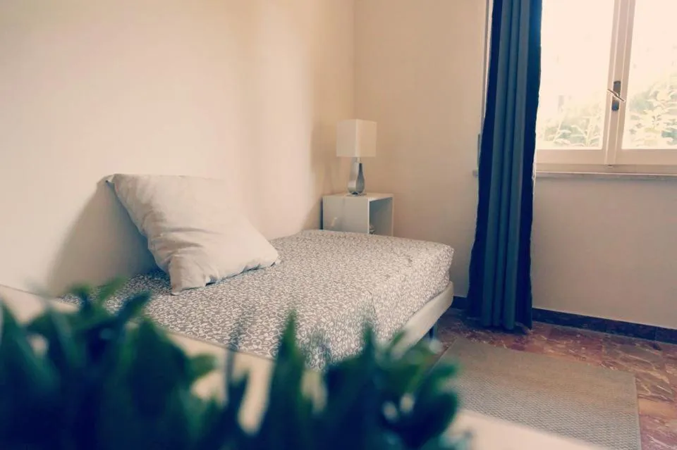 Bed in B&B La Peonia