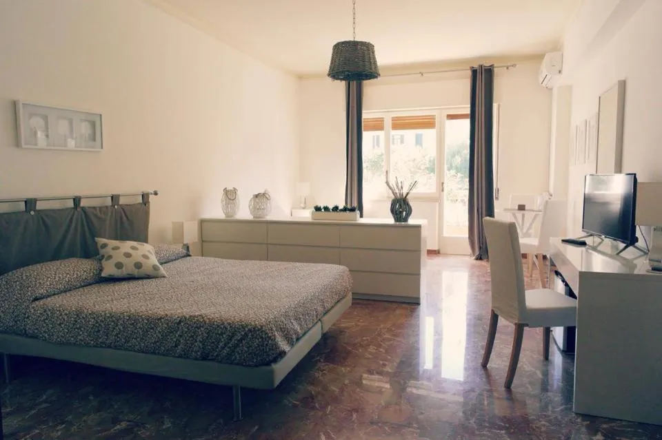 Bed in B&B La Peonia