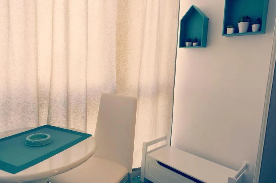 Balcony/Terrace in B&B La Peonia