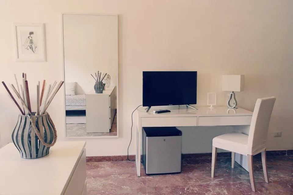 Photo of the whole room in B&B La Peonia