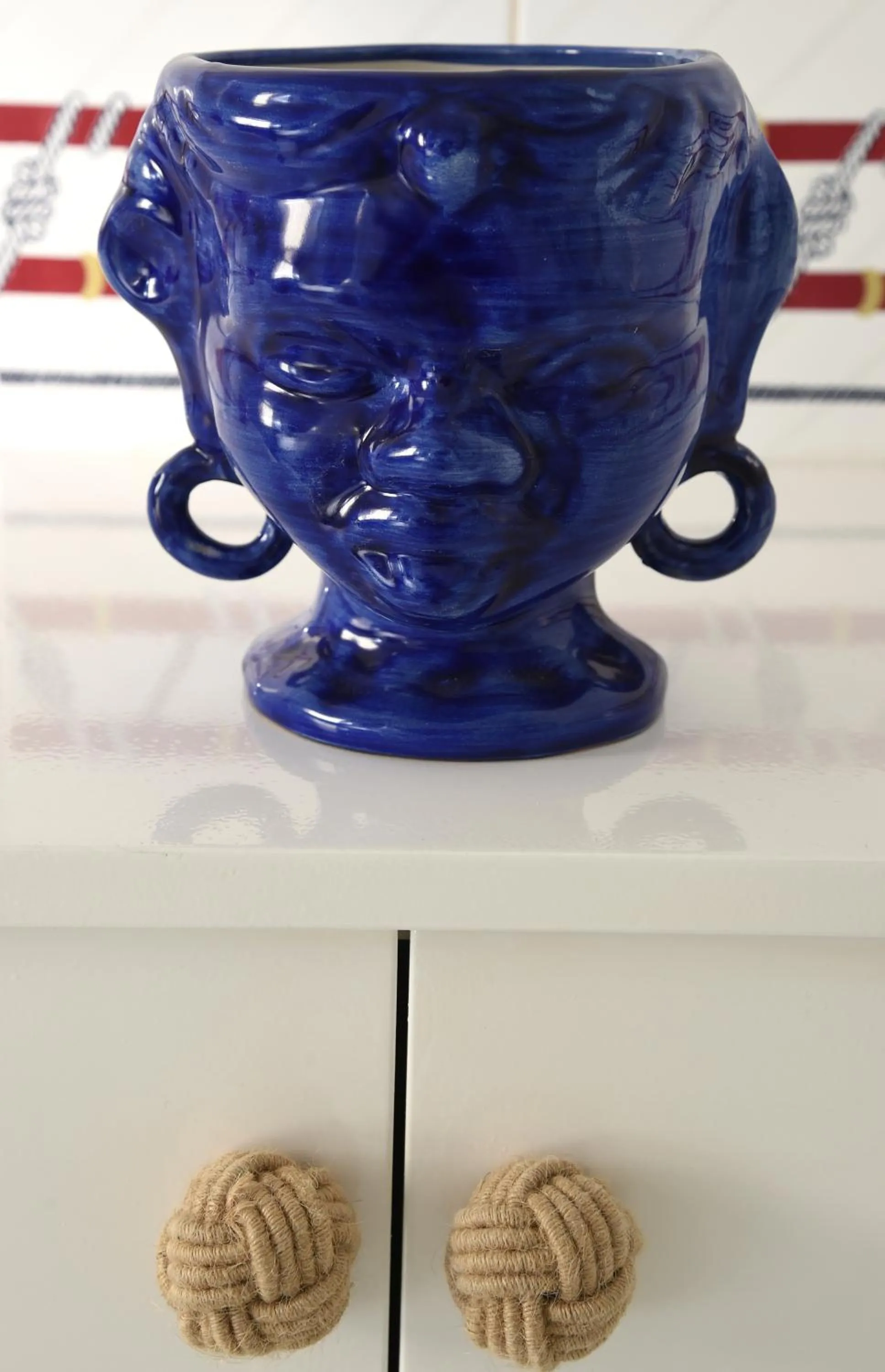 Decorative detail in Appartamento Corso Italia 38 C