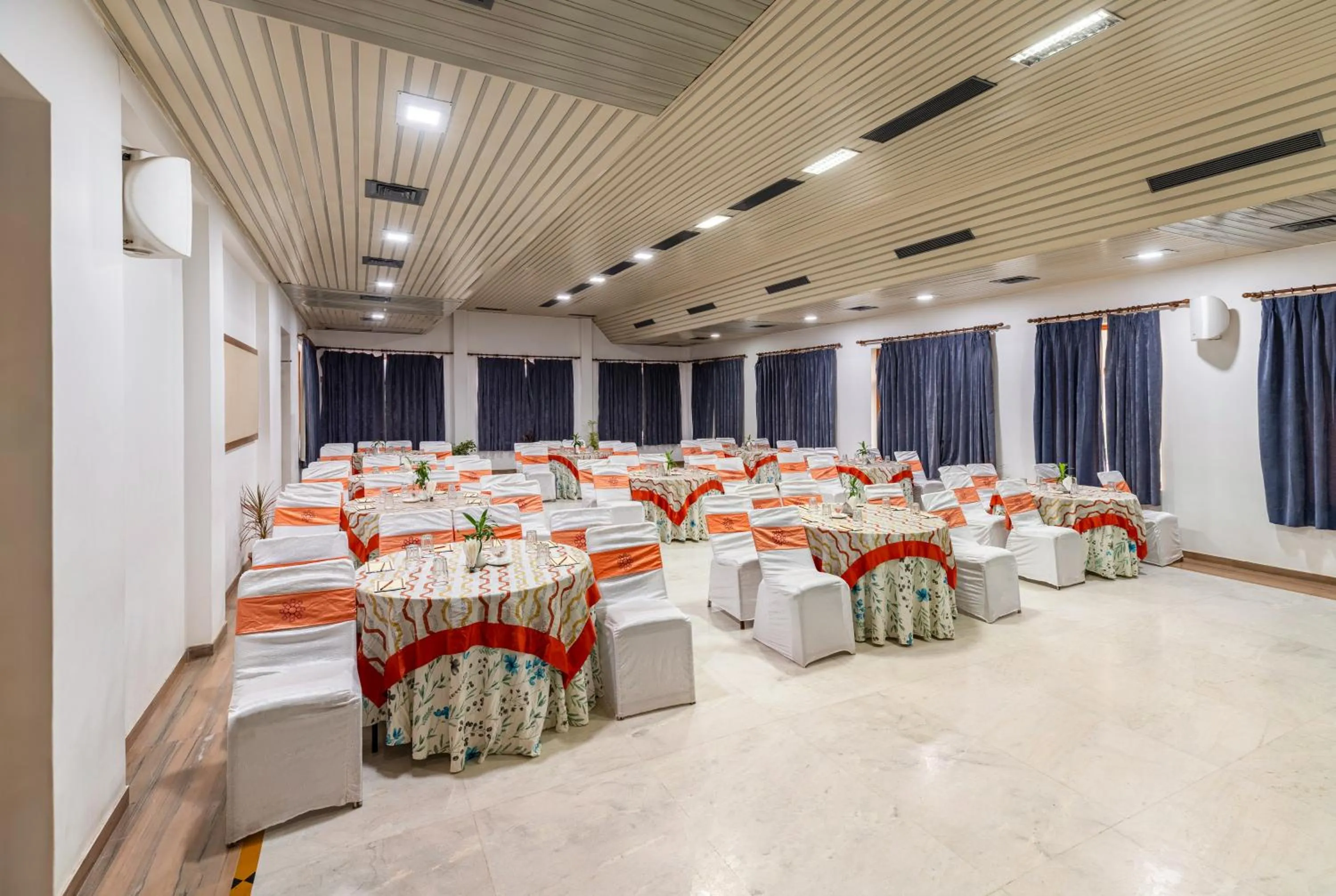 Meeting/conference room in Amantra Shilpi Resort & Spa Udaipur
