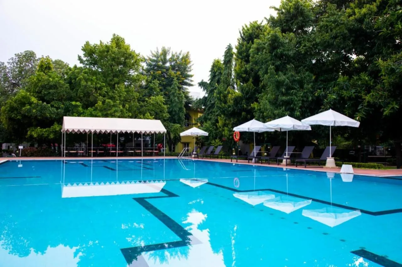  in Amantra Shilpi Resort & Spa Udaipur