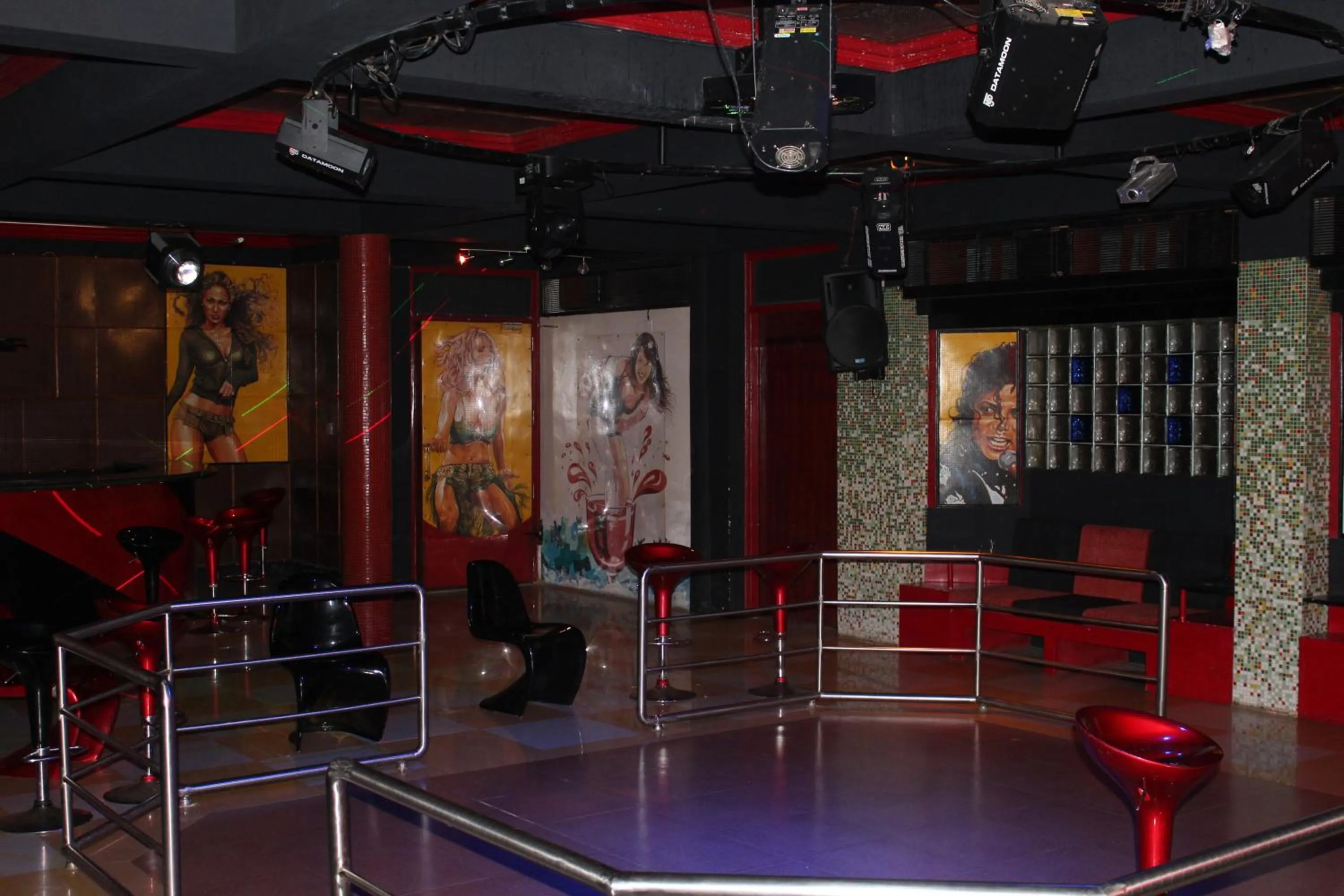 Nightclub / DJ in Amantra Shilpi Resort & Spa Udaipur