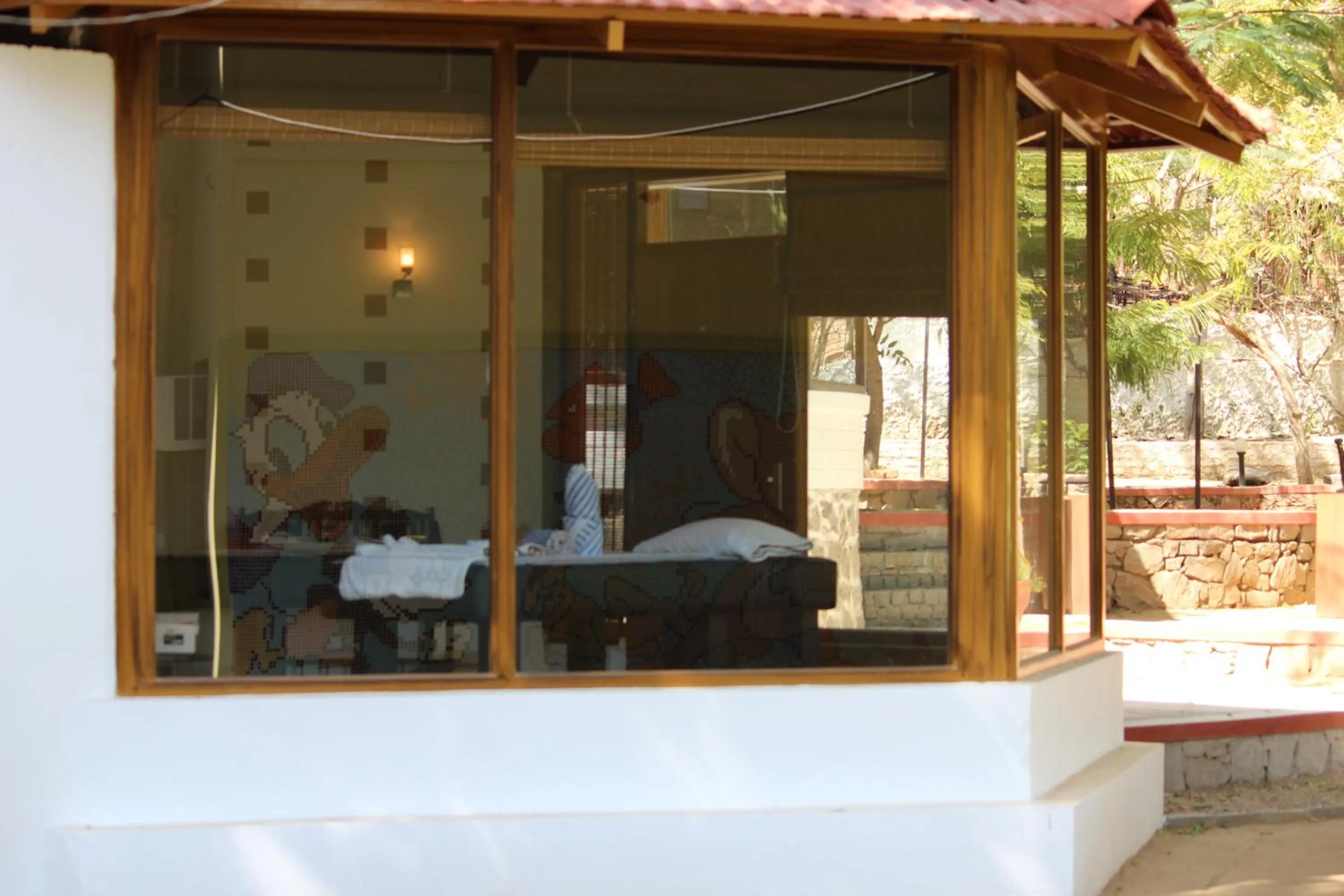 Spa and wellness centre/facilities in Amantra Shilpi Resort & Spa Udaipur