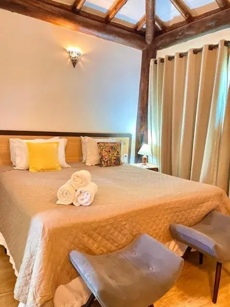 Bungalow in Villa Triacca Hotel Vinícola & Spa Bungalow in Villa Triacca Hotel Vinícola & Spa
