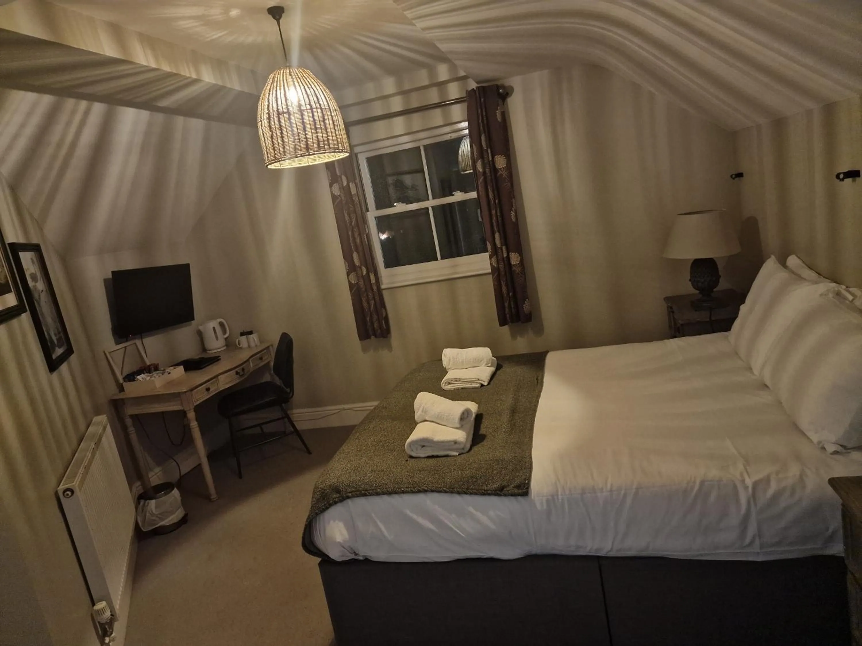 Bed in The Riverside