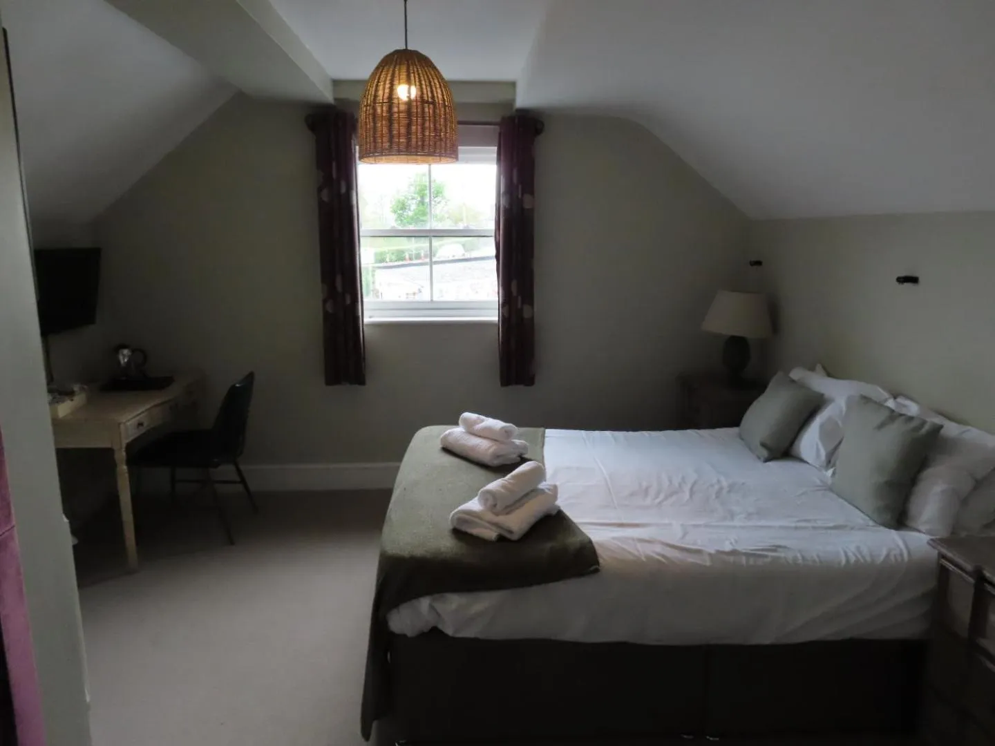 Bed in The Riverside