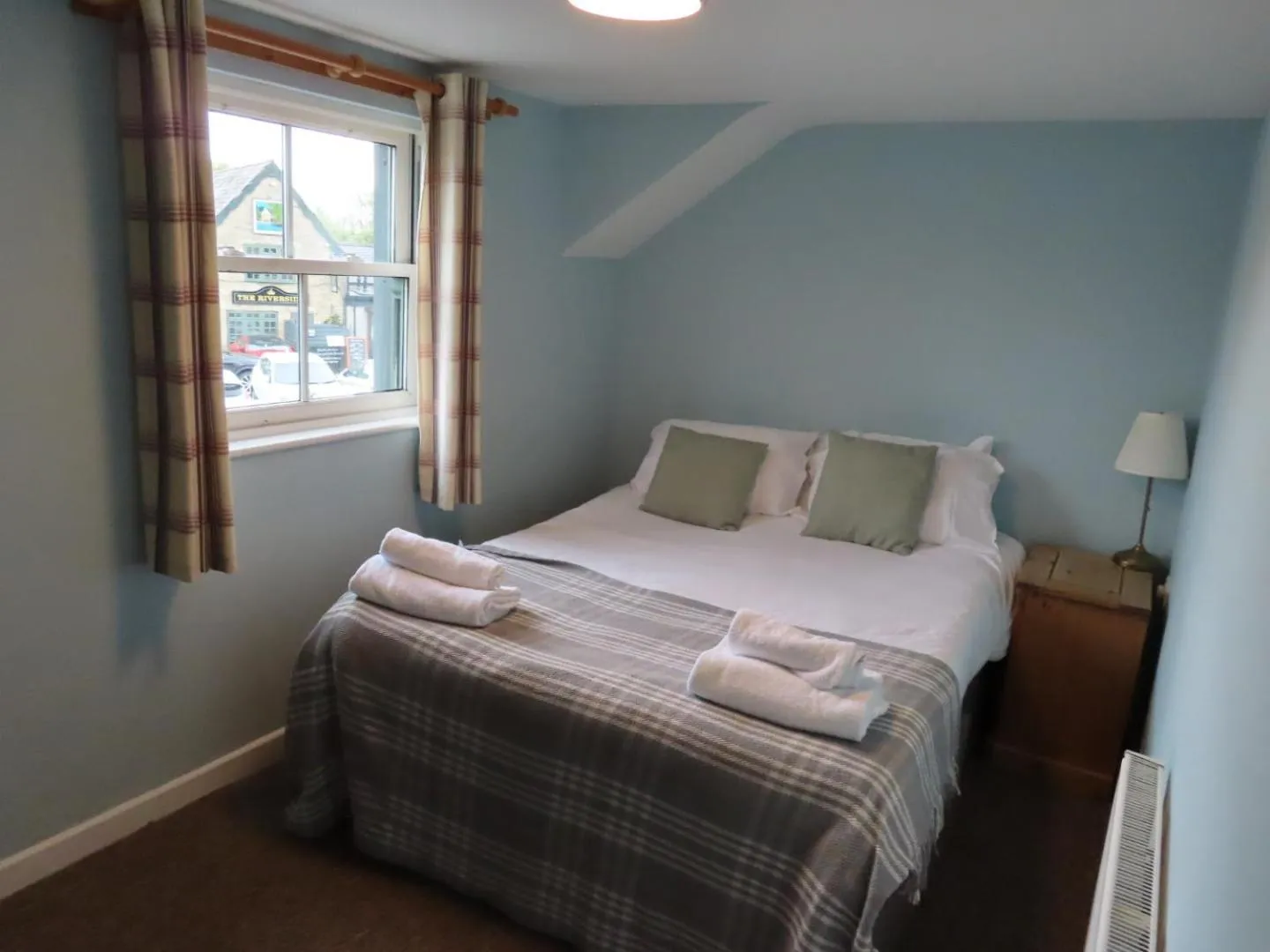 Bed in The Riverside