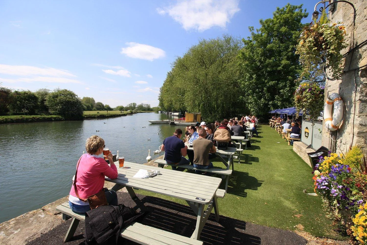 Property building in The Riverside