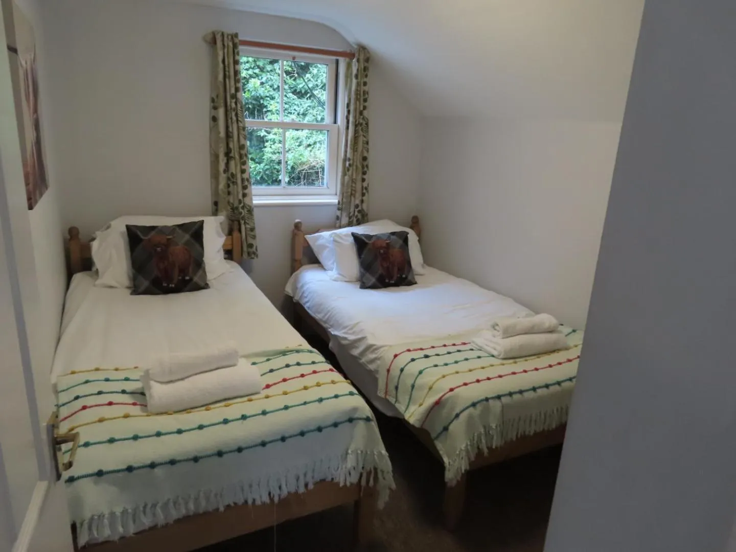 Bed in The Riverside