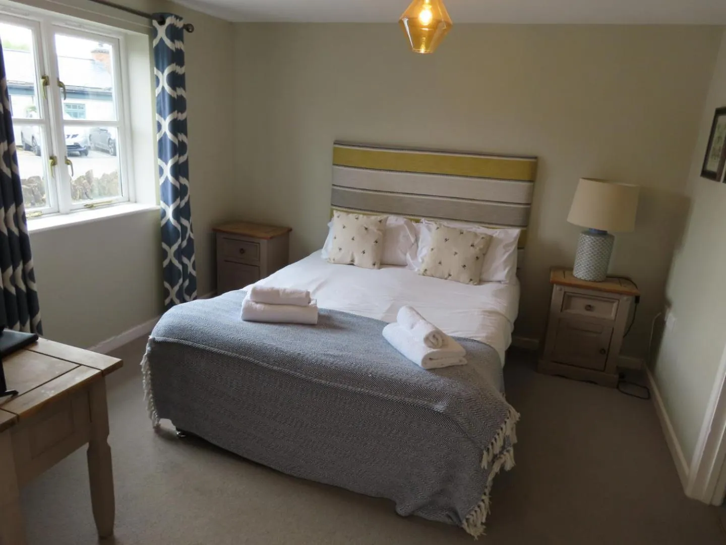 Bed in The Riverside