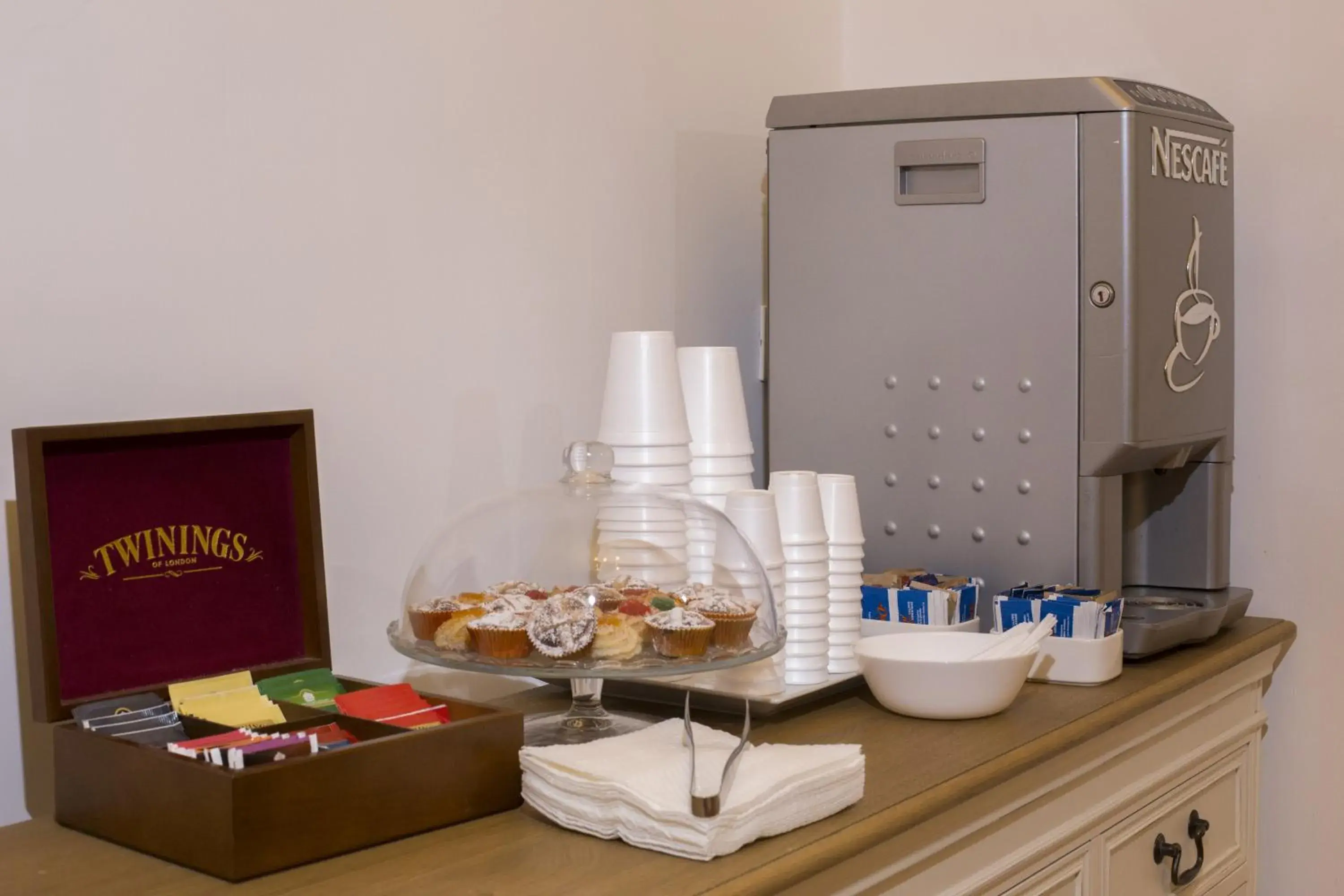 Lobby or reception in Napoli Class Lobby or reception in Napoli Class