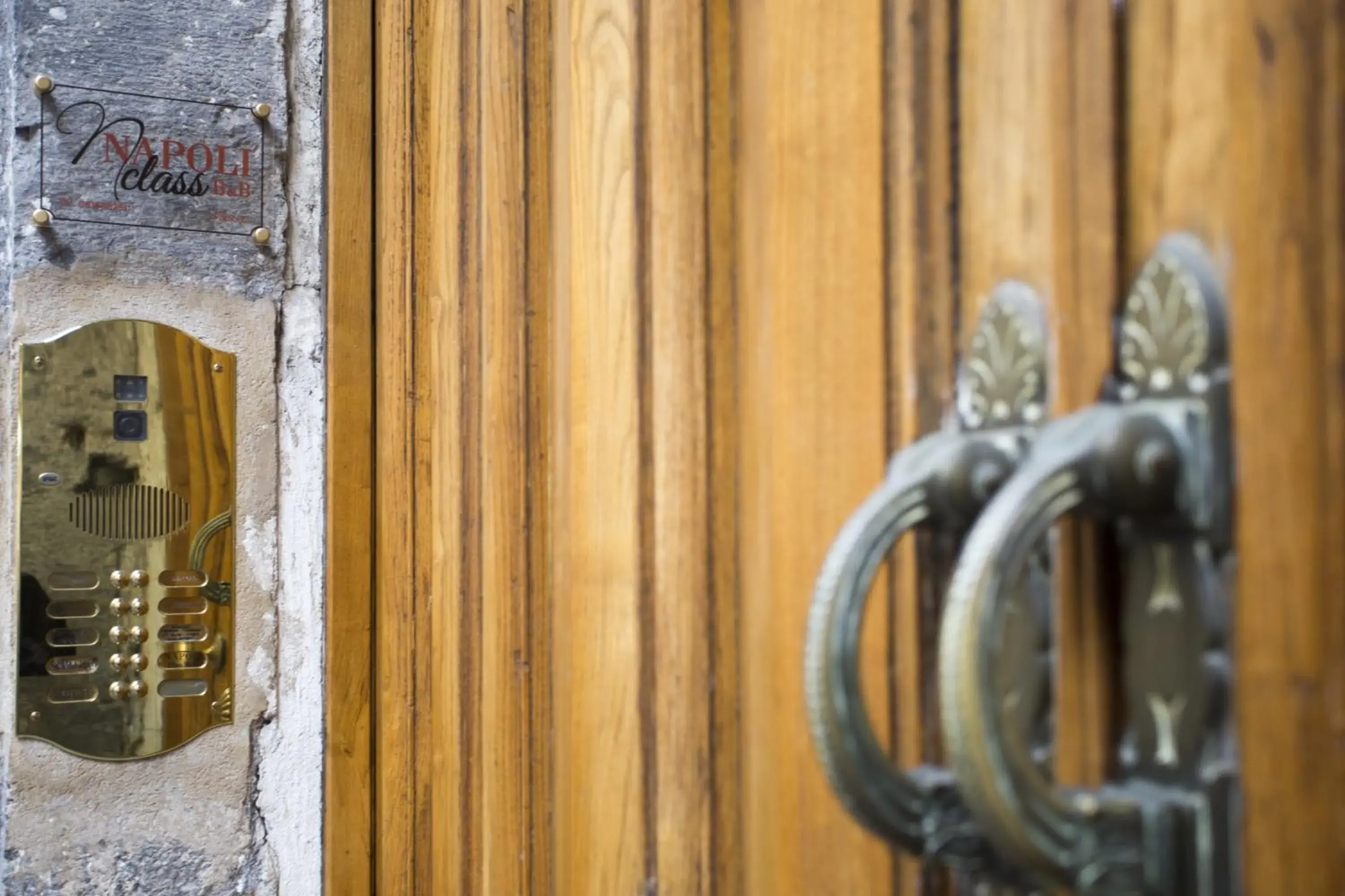 Property building in Napoli Class Property building in Napoli Class