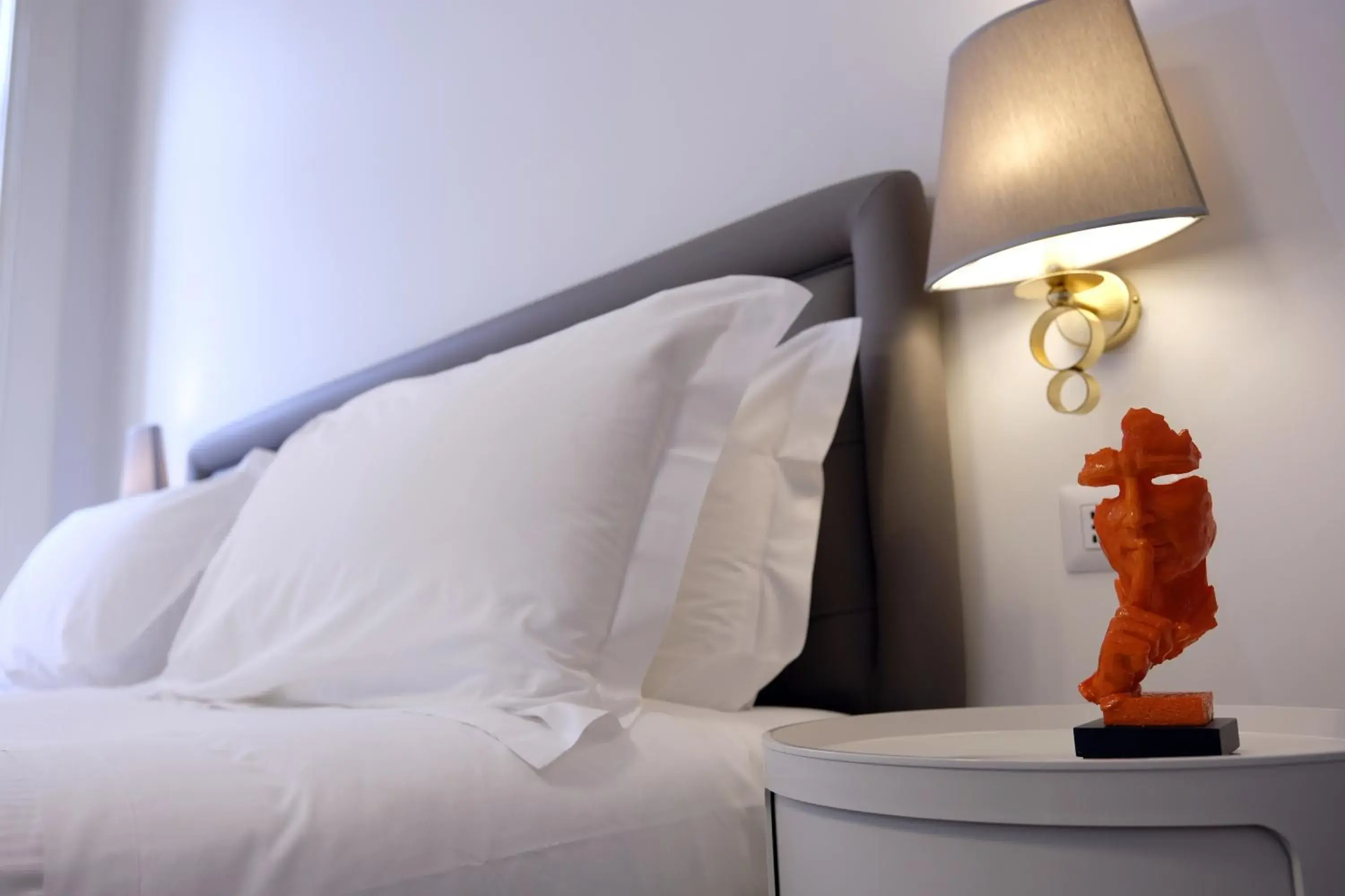 Bed in Napoli Class Bed in Napoli Class