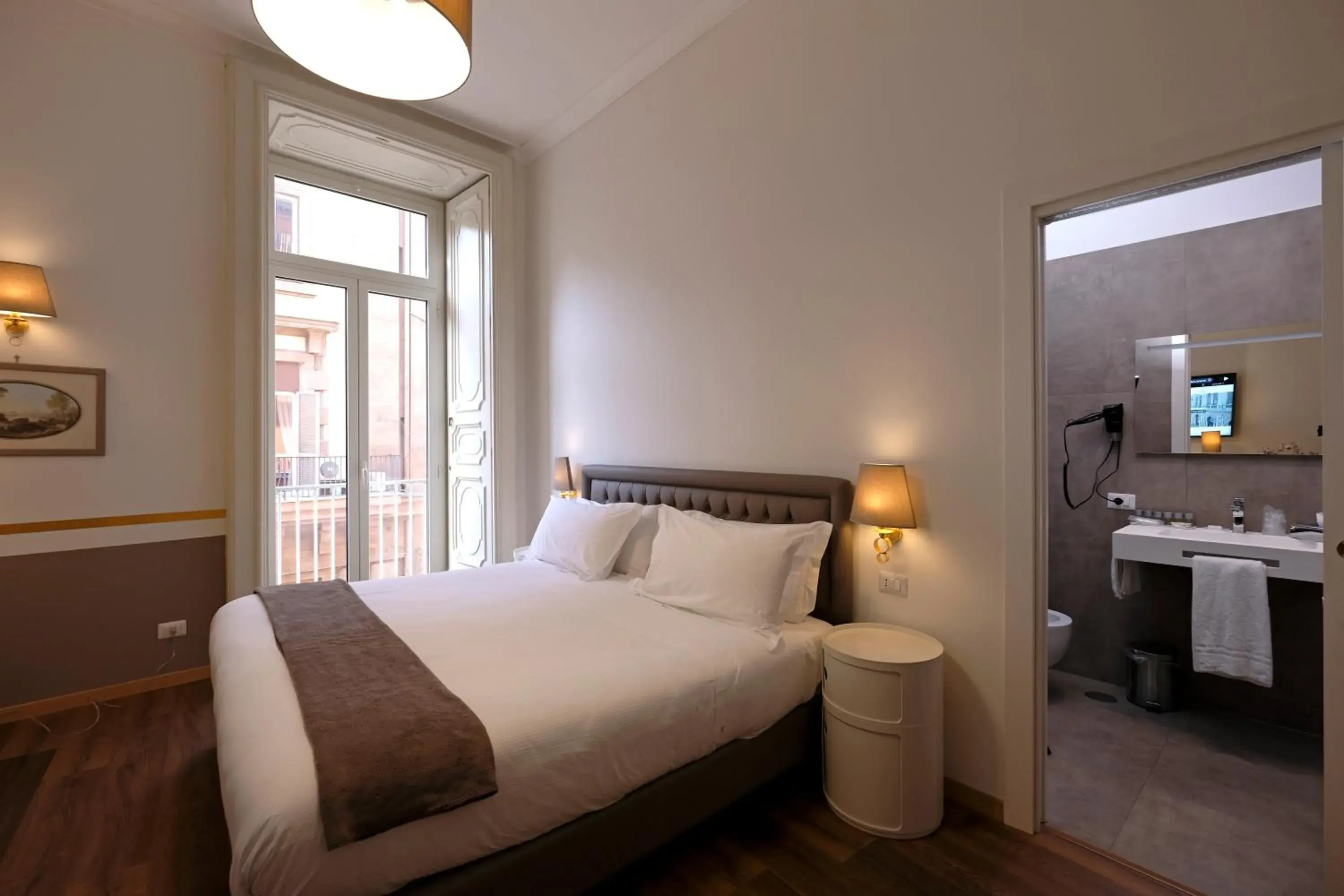 Bed in Napoli Class Bed in Napoli Class