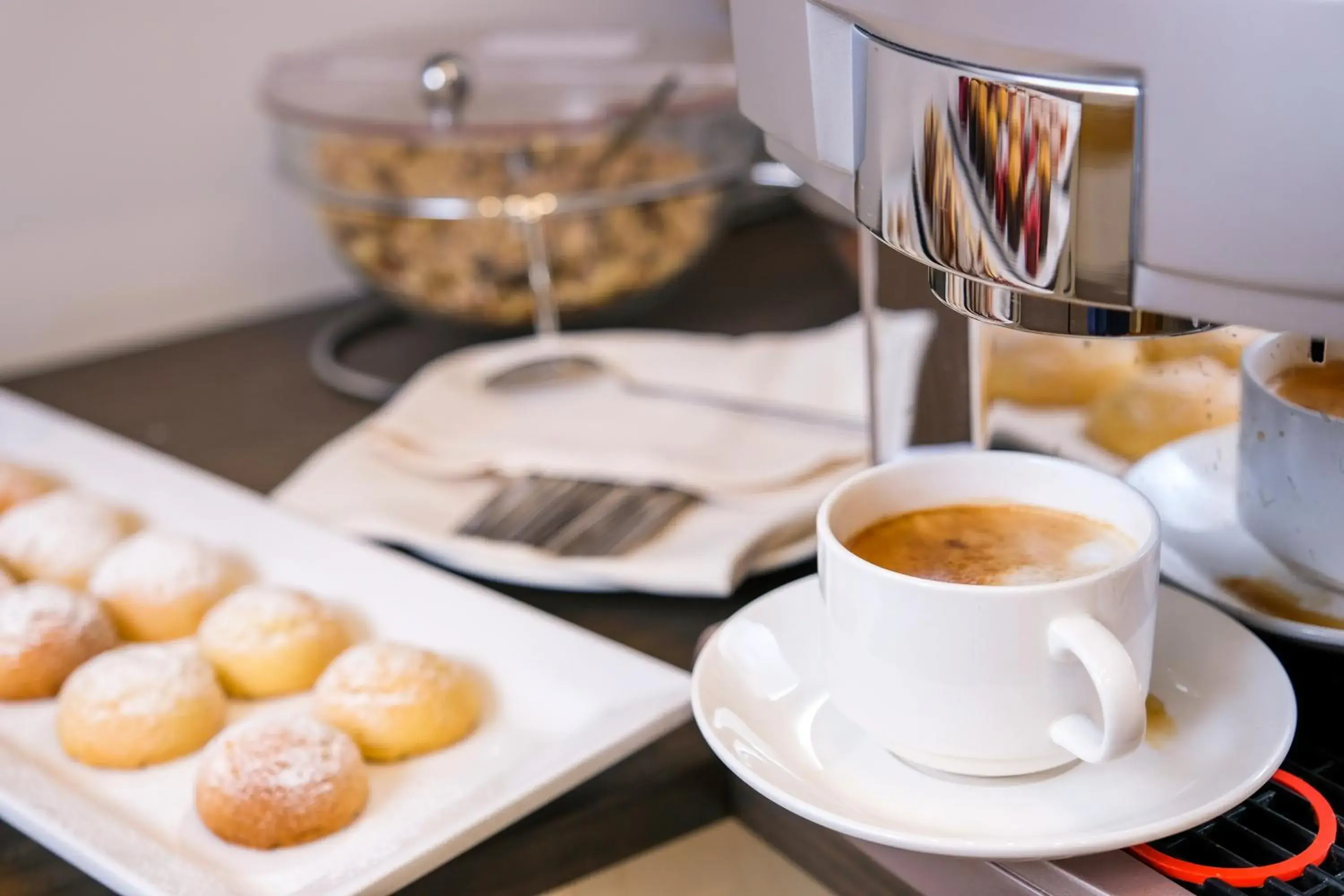 Breakfast in Napoli Class Breakfast in Napoli Class