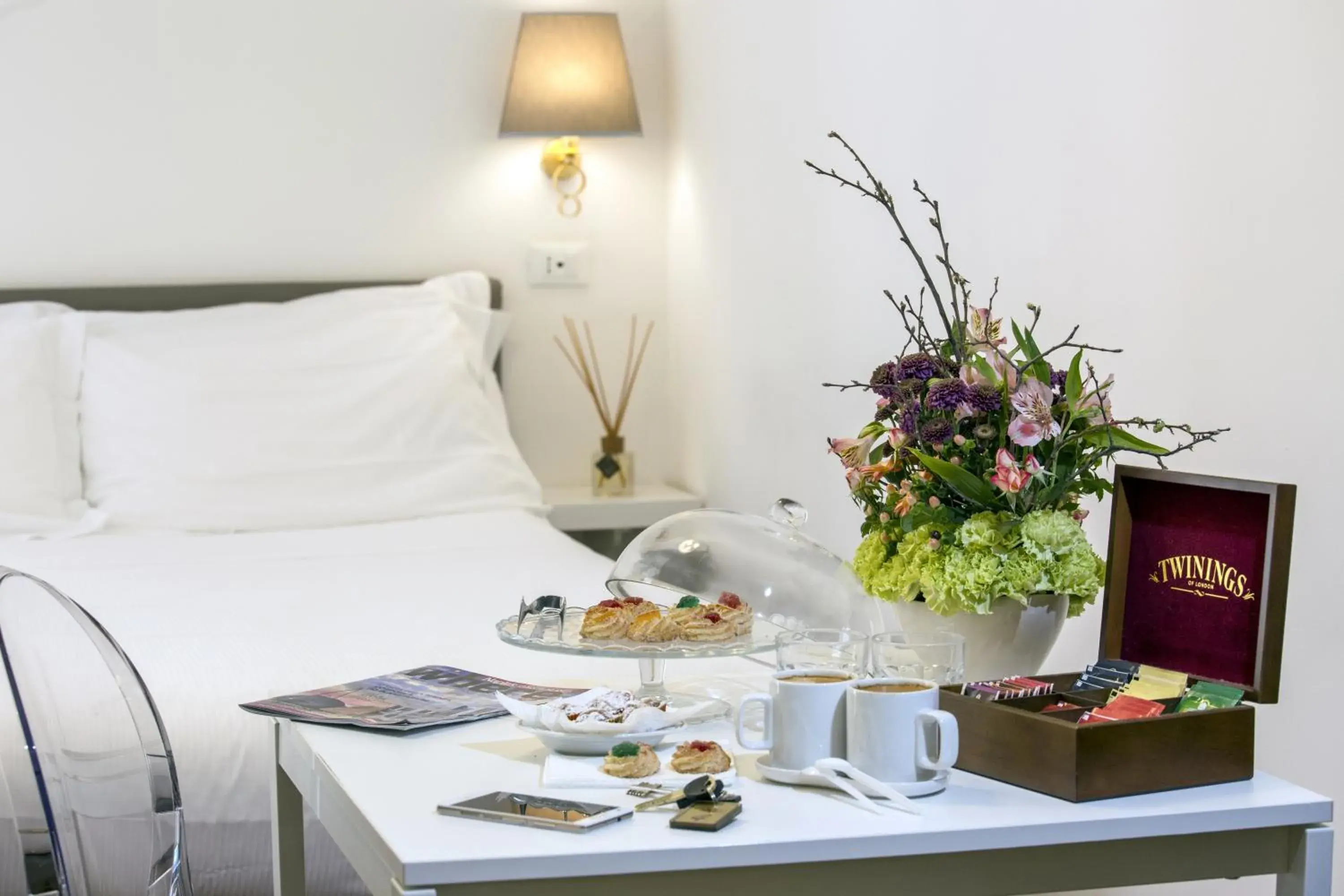 Bed in Napoli Class Bed in Napoli Class